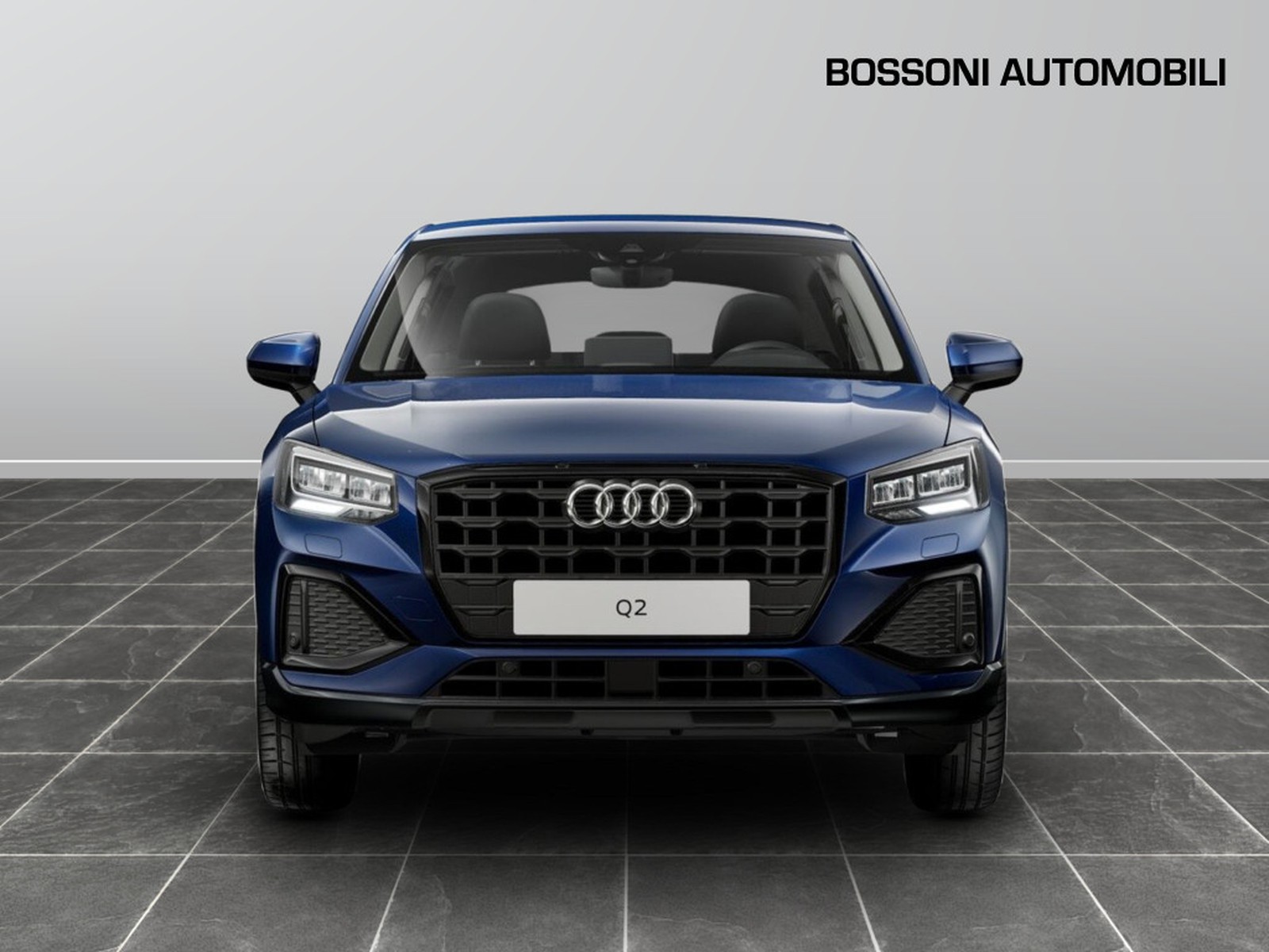 5 - Audi Q2 35 1.5 tfsi business advanced s tronic