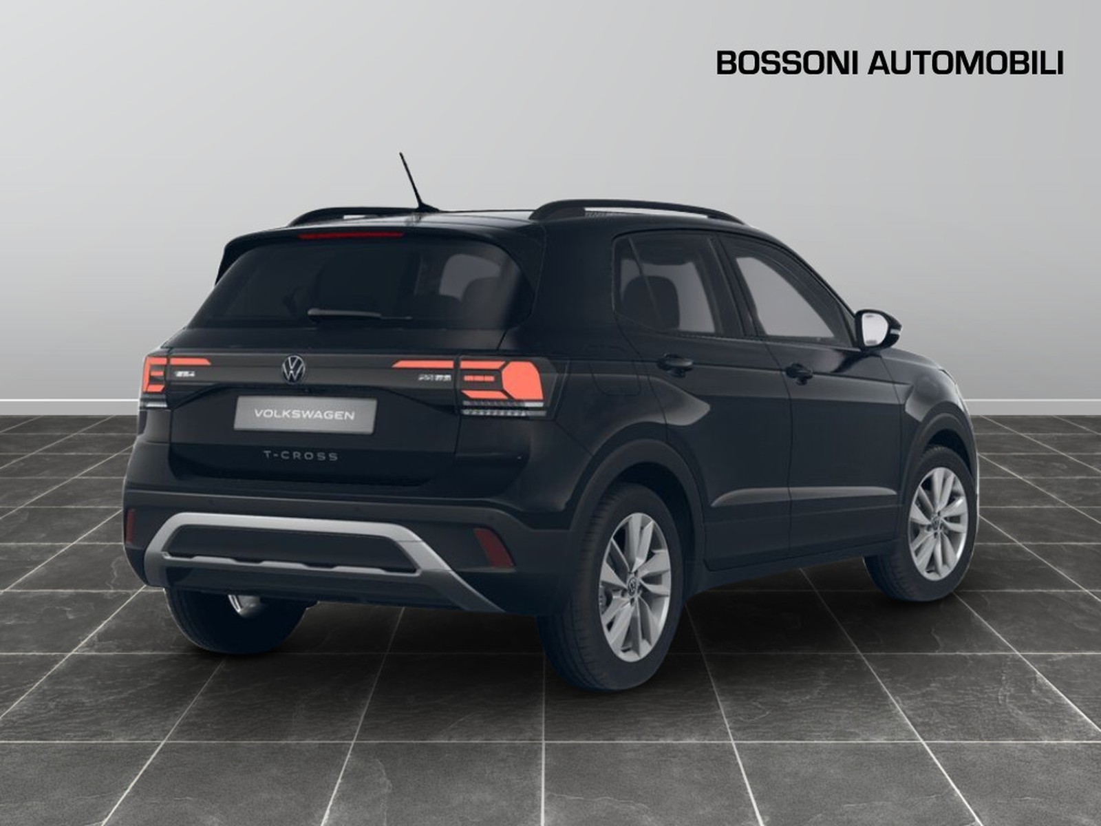 5 - Volkswagen T-Cross 1.0 tsi 115cv edition plus