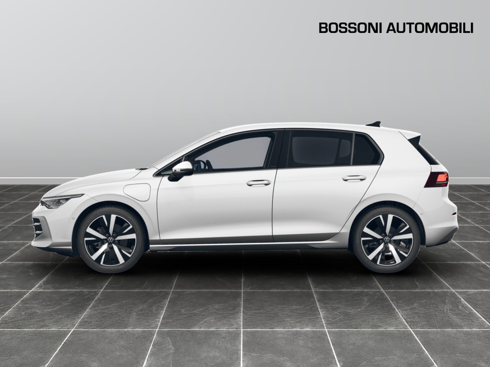 2 - Volkswagen Golf 1.5 tsi ehybrid 204cv edition plus dsg