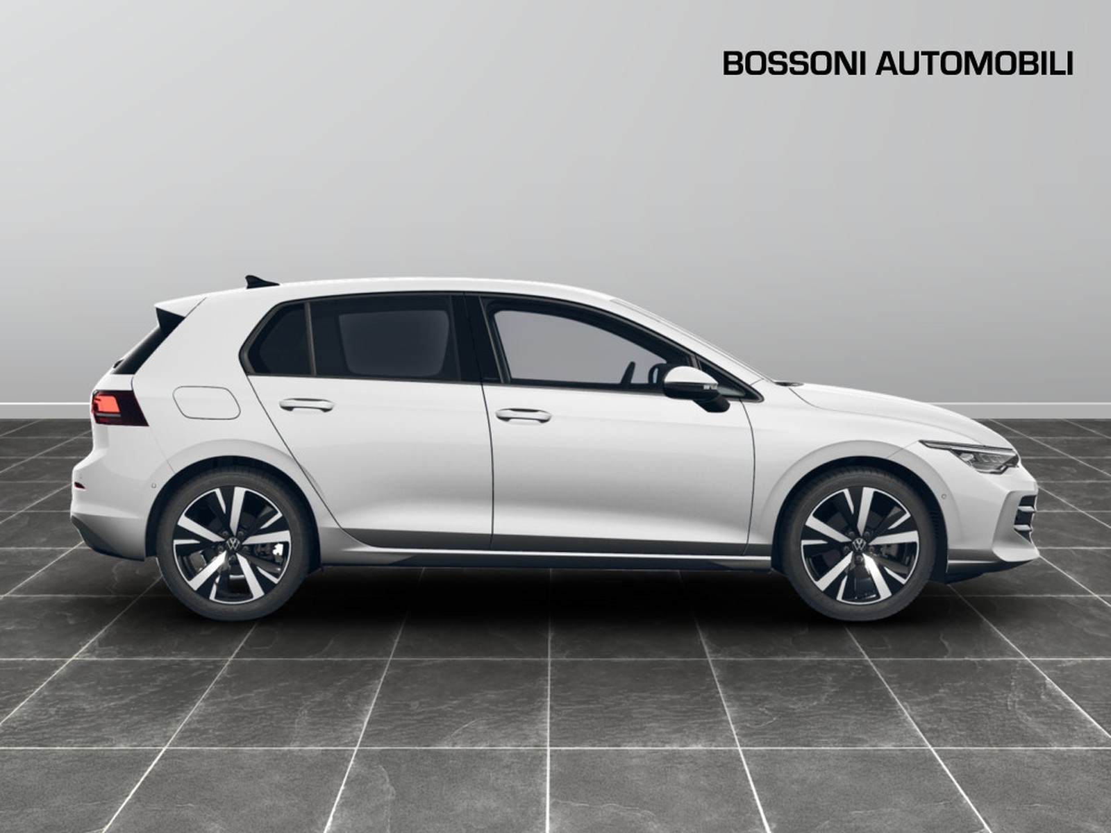 6 - Volkswagen Golf 1.5 tsi ehybrid 204cv edition plus dsg