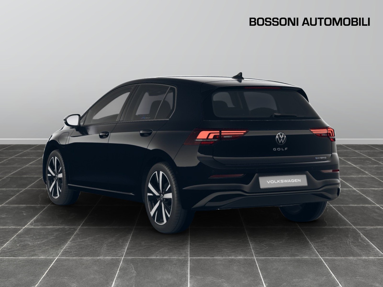 3 - Volkswagen Golf 1.5 tsi ehybrid 204cv edition plus dsg