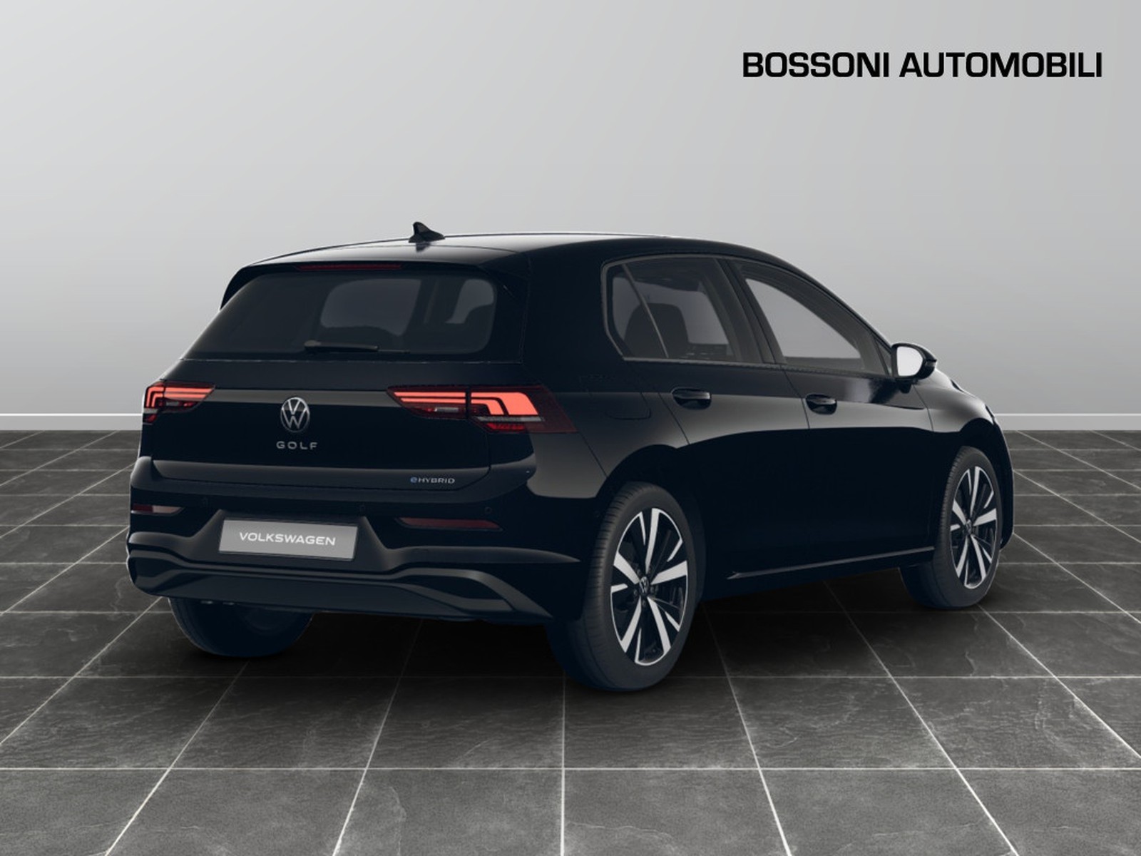 5 - Volkswagen Golf 1.5 tsi ehybrid 204cv edition plus dsg