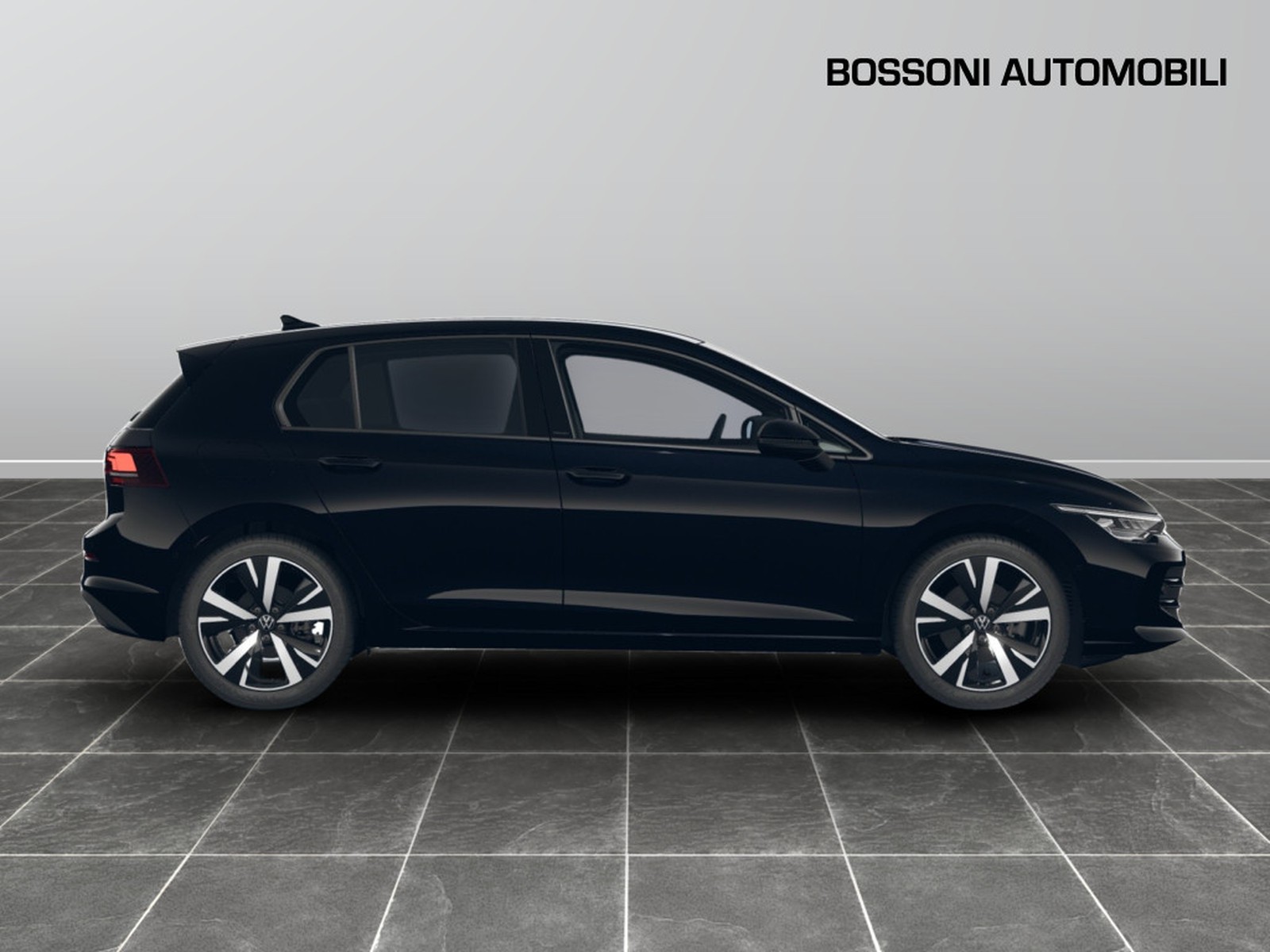 6 - Volkswagen Golf 1.5 tsi ehybrid 204cv edition plus dsg