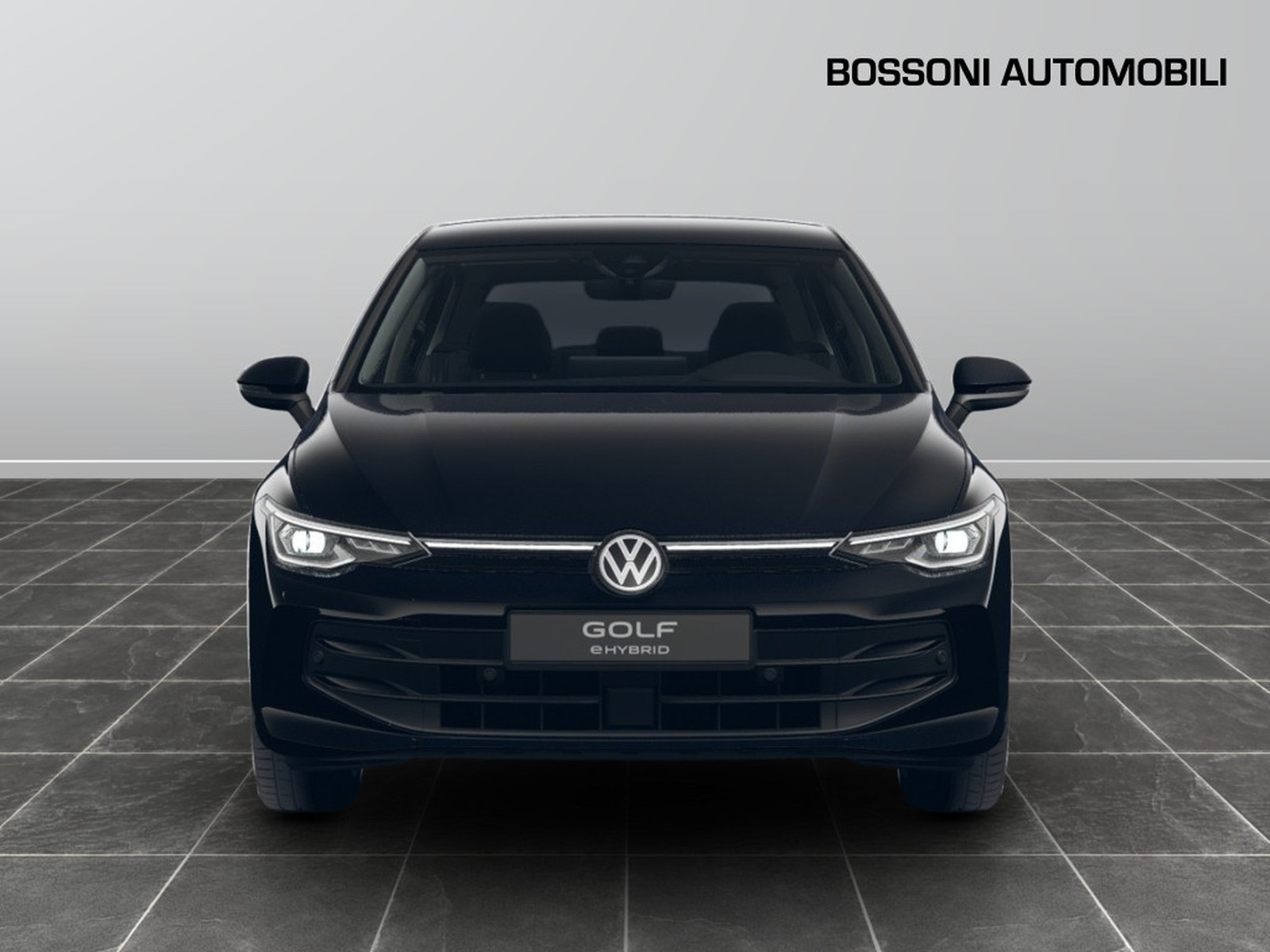 8 - Volkswagen Golf 1.5 tsi ehybrid 204cv edition plus dsg