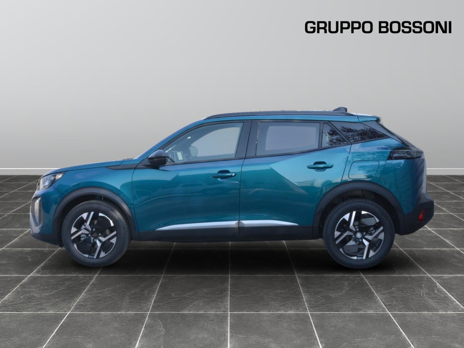 24 - Peugeot 2008 1.2 puretech 100cv allure s&s