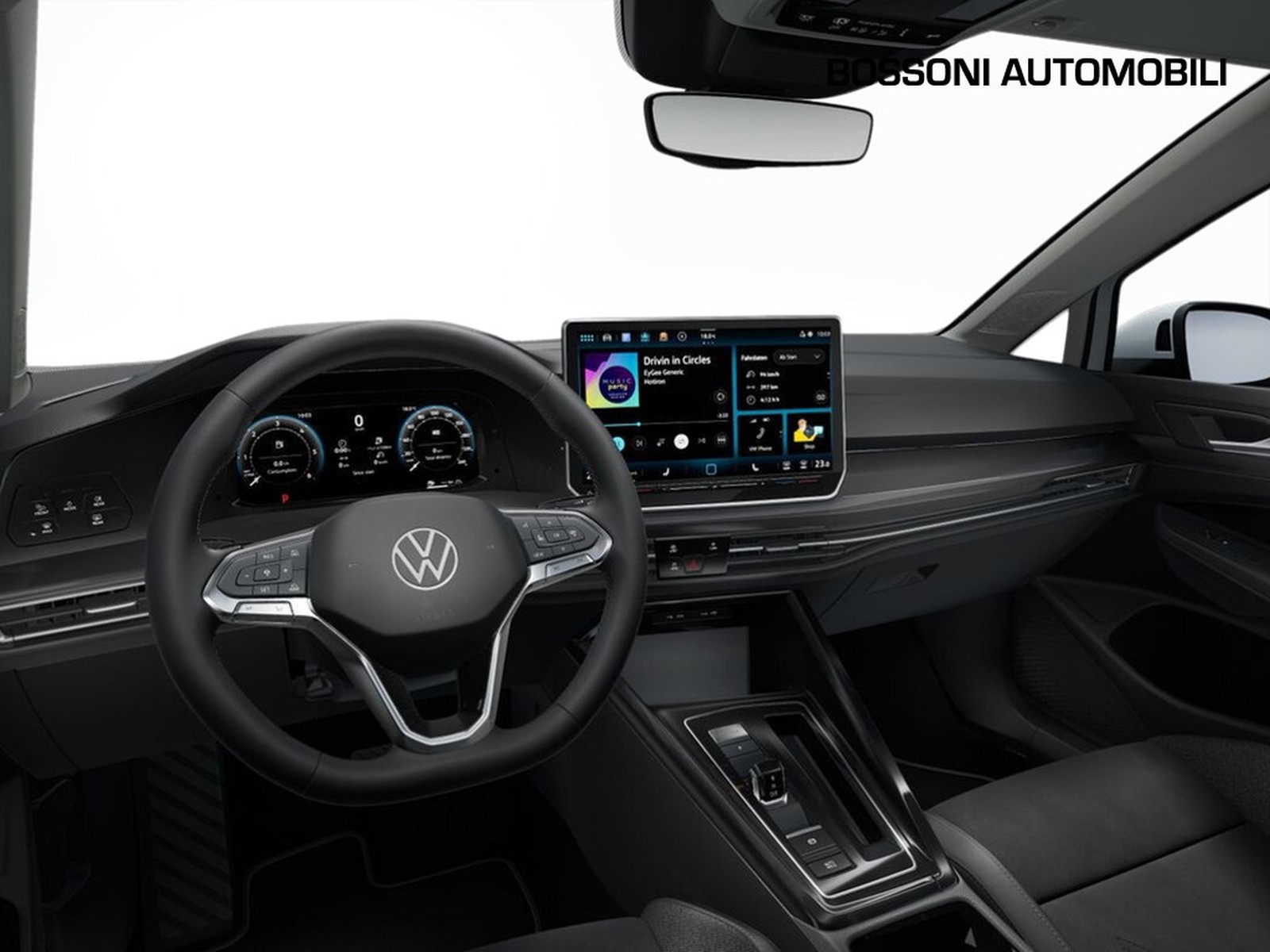 8 - Volkswagen Golf 2.0 tdi scr 150cv style dsg