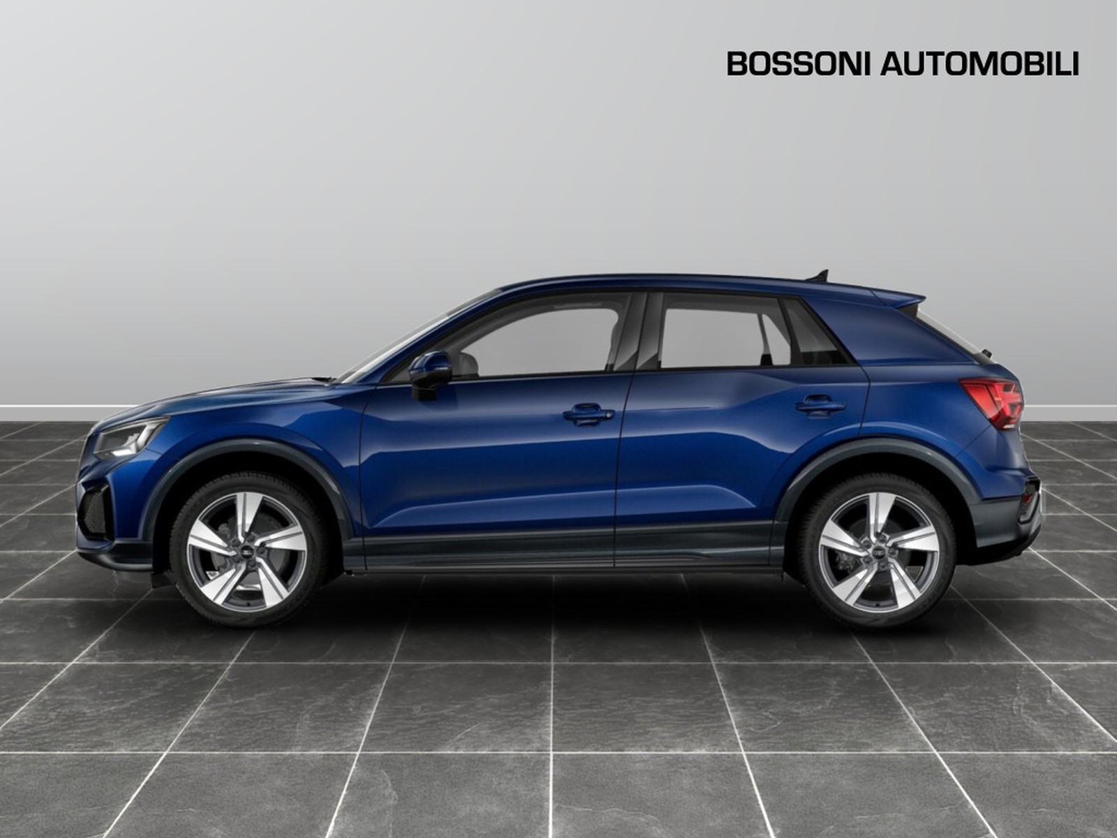 2 - Audi Q2 35 1.5 tfsi business advanced s tronic