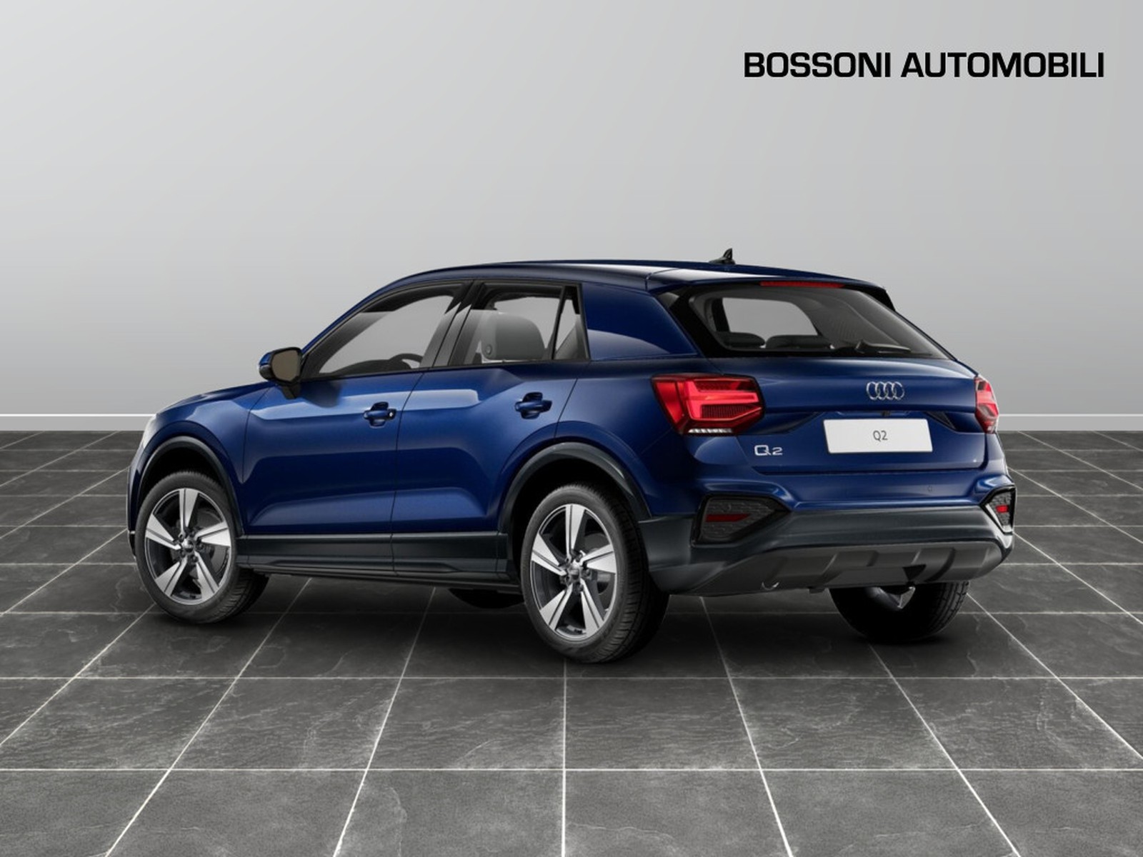 3 - Audi Q2 35 1.5 tfsi business advanced s tronic