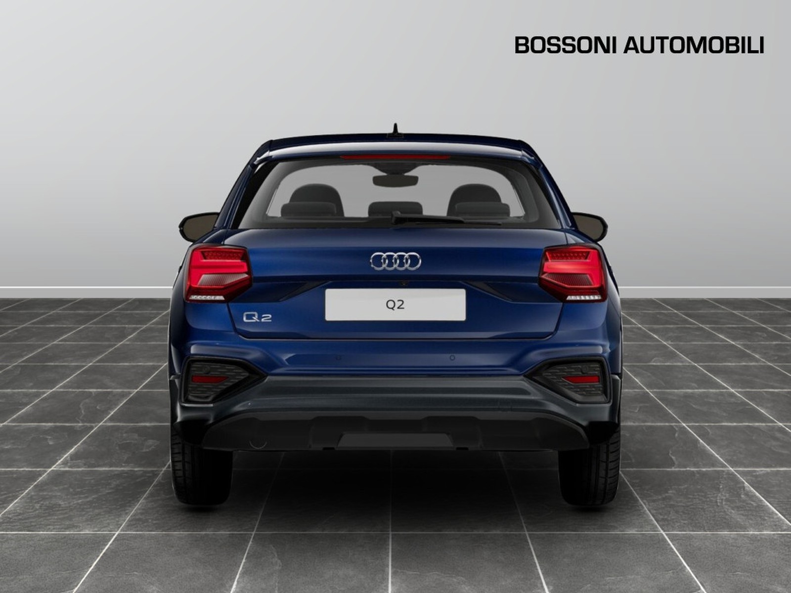 4 - Audi Q2 35 1.5 tfsi business advanced s tronic