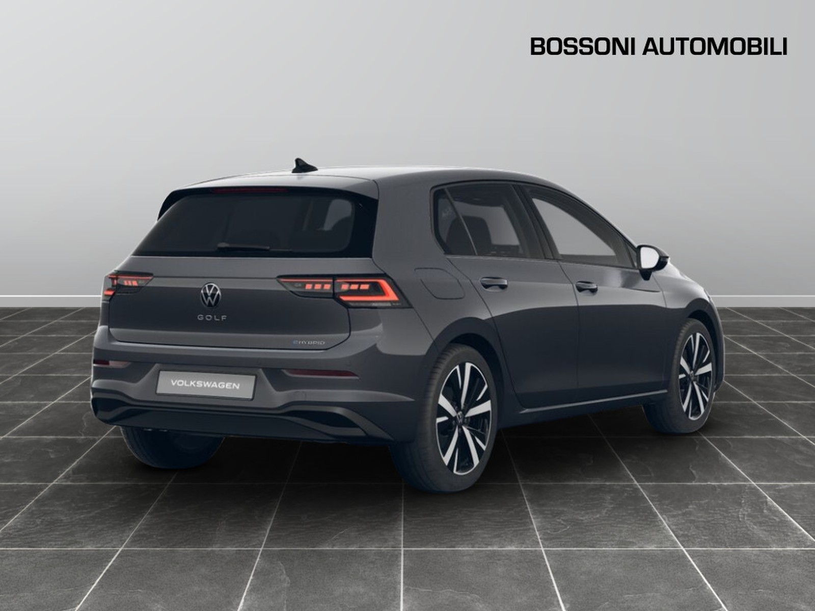 5 - Volkswagen Golf 1.5 tsi ehybrid 204cv edition plus dsg
