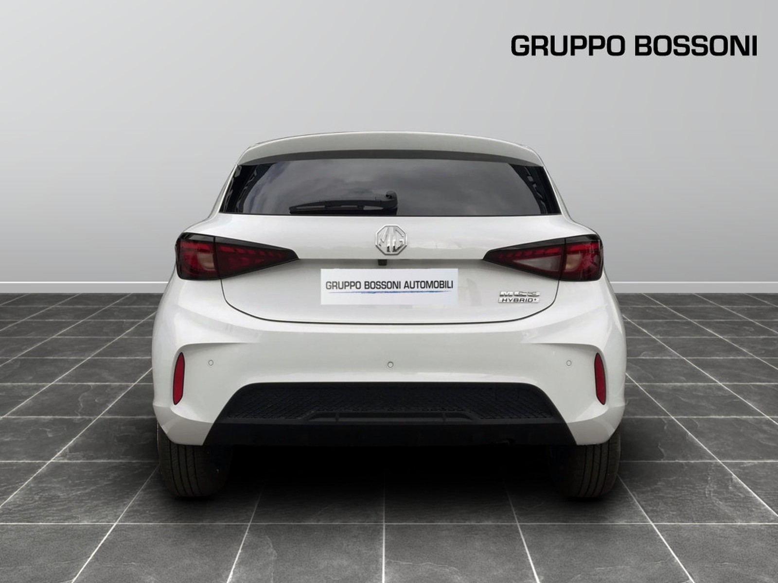 5 - Mg MG3 1.5 hybrid+ luxury