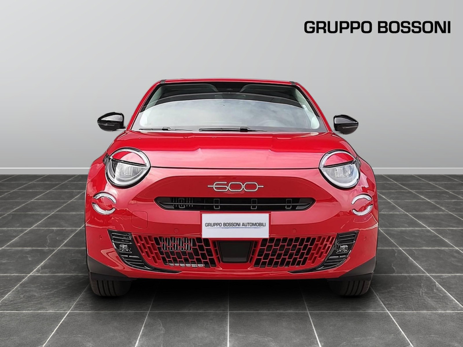 2 - Fiat 600 1.2 hybrid 110cv serie speciale icon edct