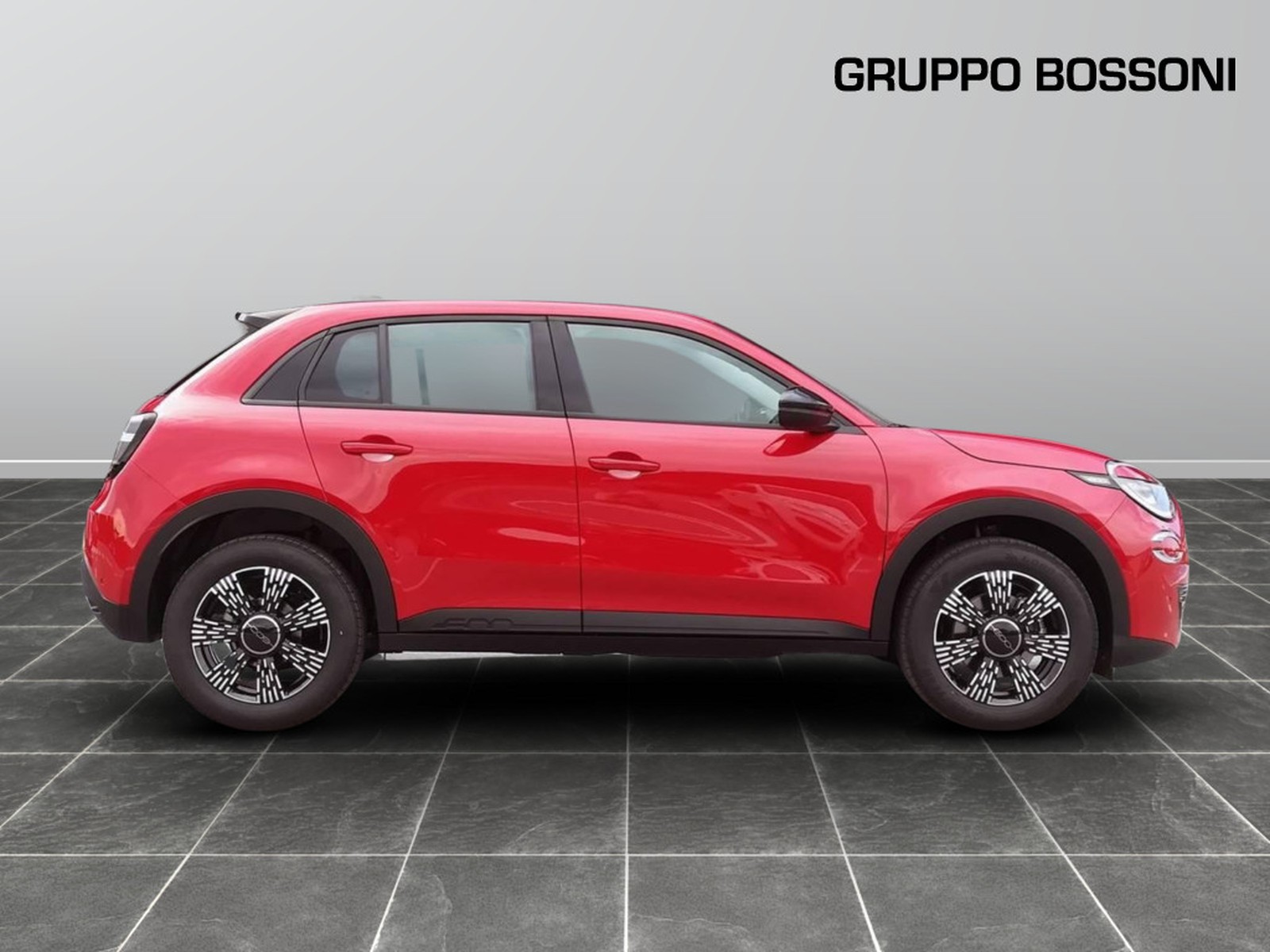 4 - Fiat 600 1.2 hybrid 110cv serie speciale icon edct