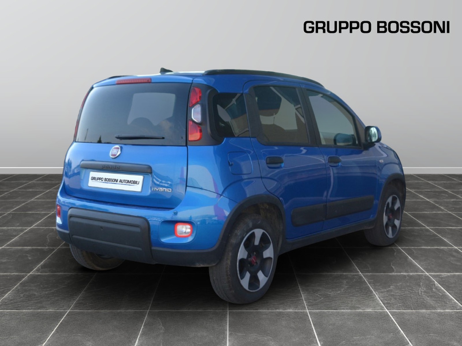 3 - Fiat Panda cross 1.0 firefly hybrid 70cv s&s 5p.ti