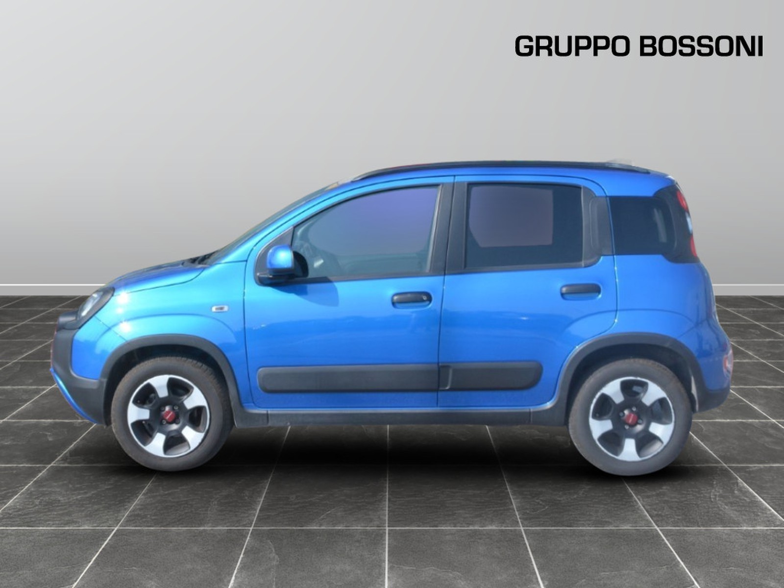 24 - Fiat Panda cross 1.0 firefly hybrid 70cv s&s 5p.ti