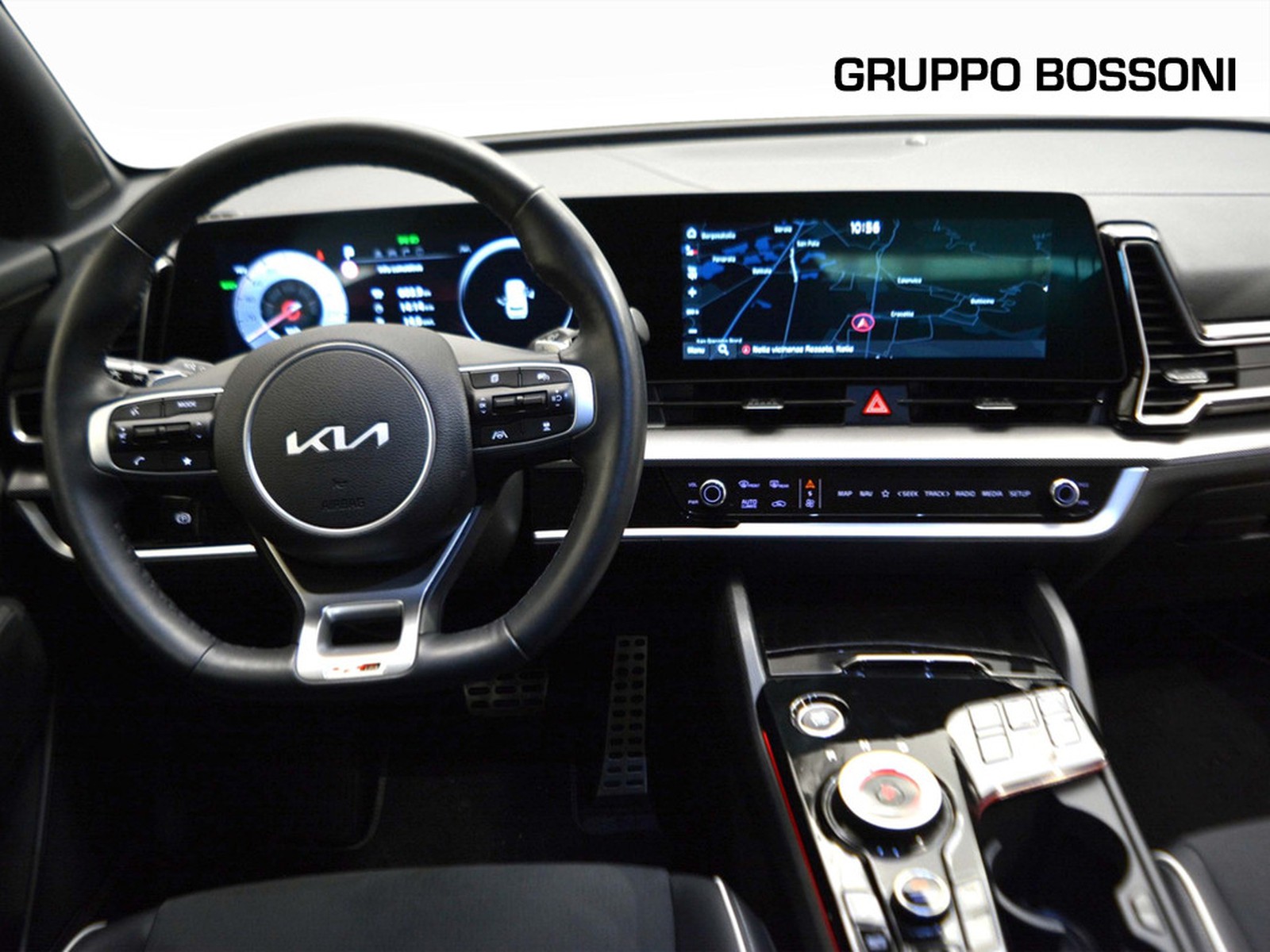 9 - Kia Sportage 1.6 t-gdi phev 245cv gt-line sunroof pack awd at6