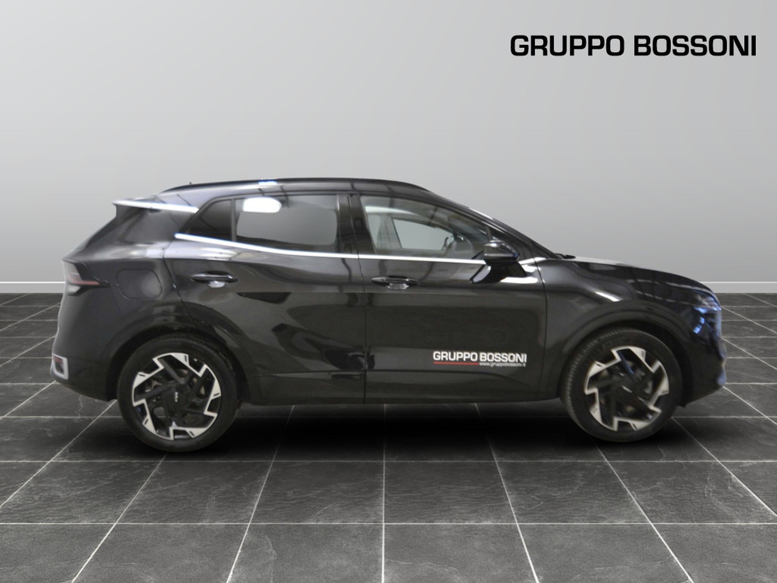 24 - Kia Sportage 1.6 t-gdi phev 245cv gt-line sunroof pack awd at6