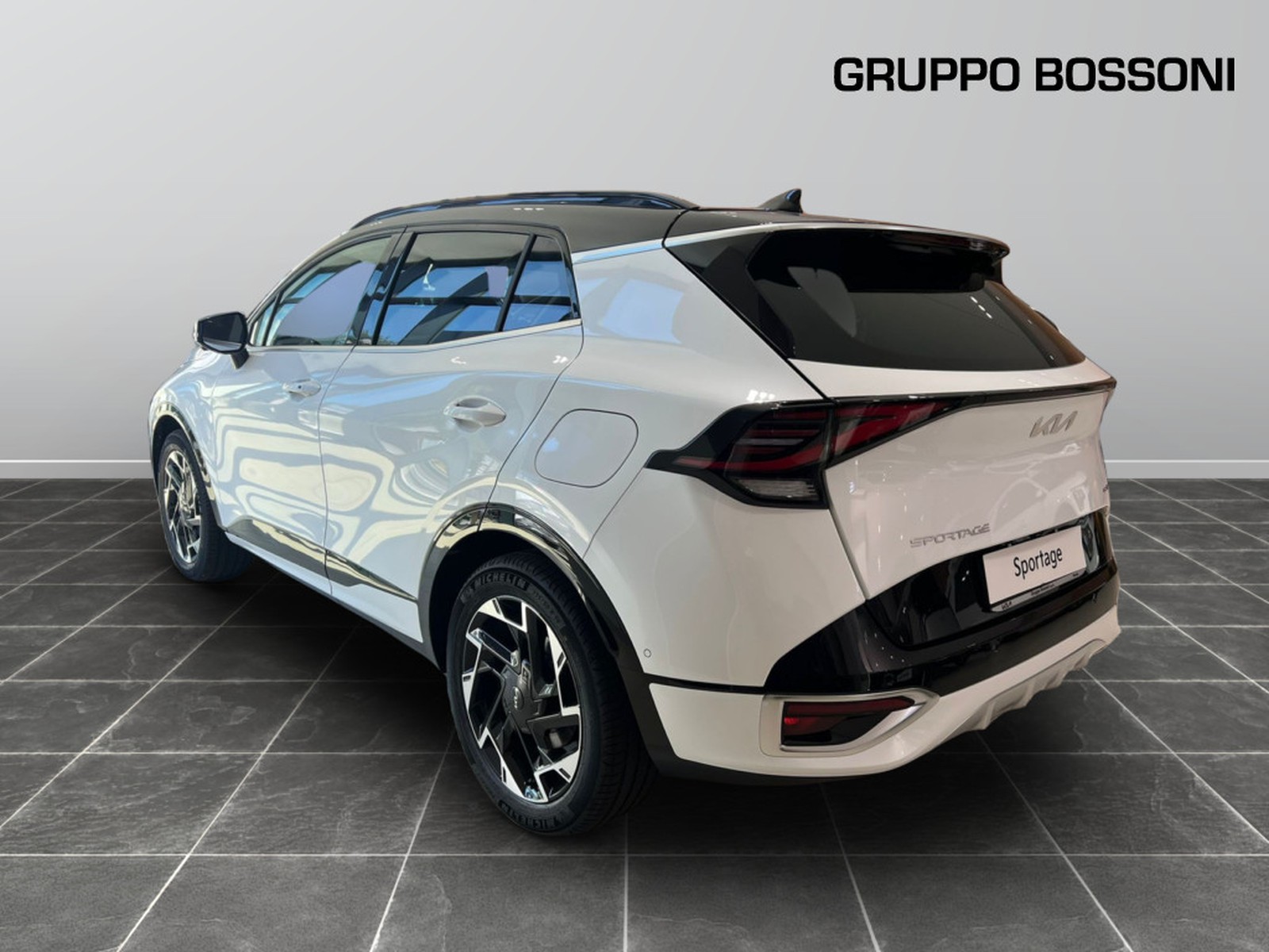 6 - Kia Sportage 1.6 t-gdi phev 245cv gt-line sunroof pack awd at6