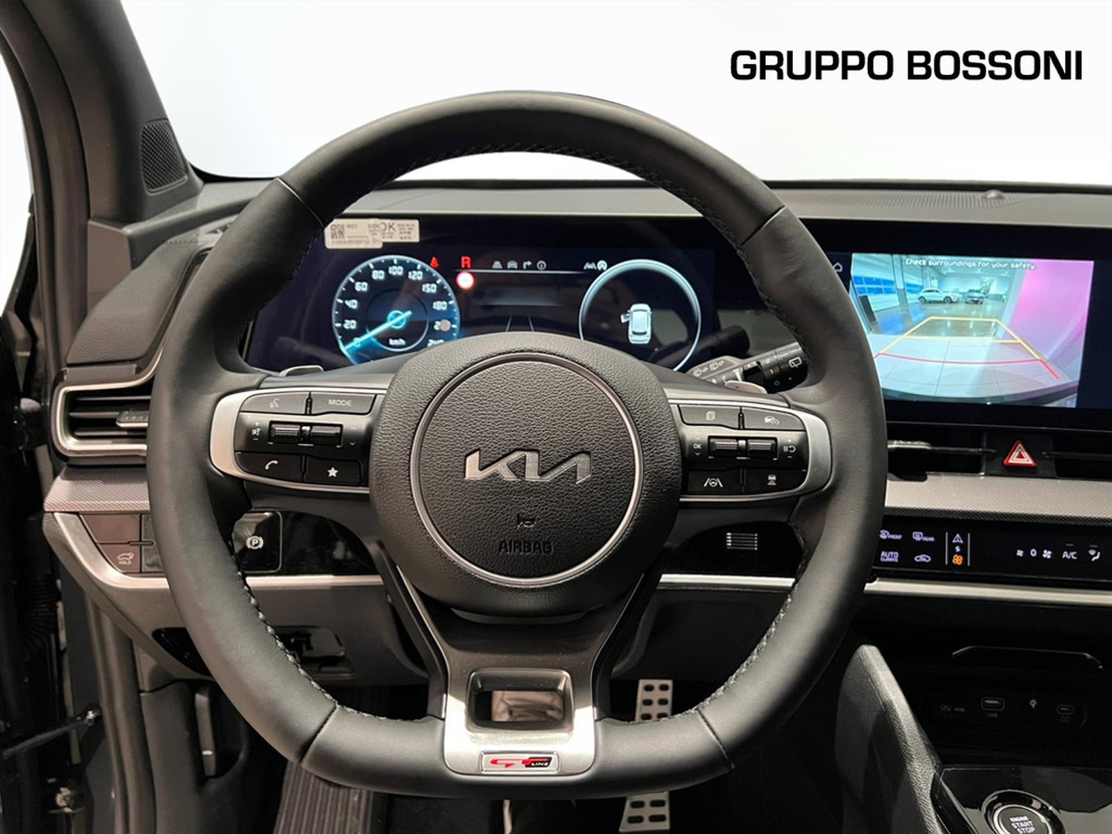 9 - Kia Sportage 1.6 t-gdi phev 245cv gt-line sunroof pack awd at6