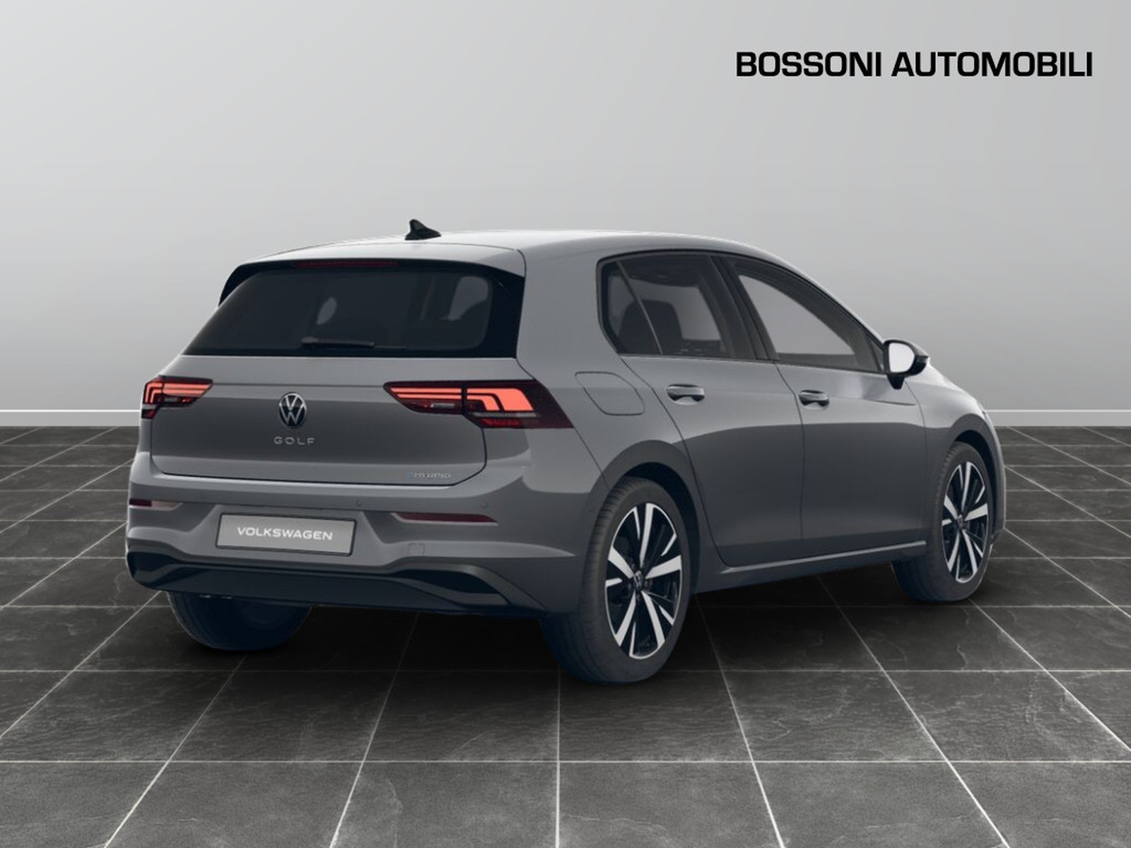 5 - Volkswagen Golf 1.5 tsi ehybrid 204cv edition plus dsg