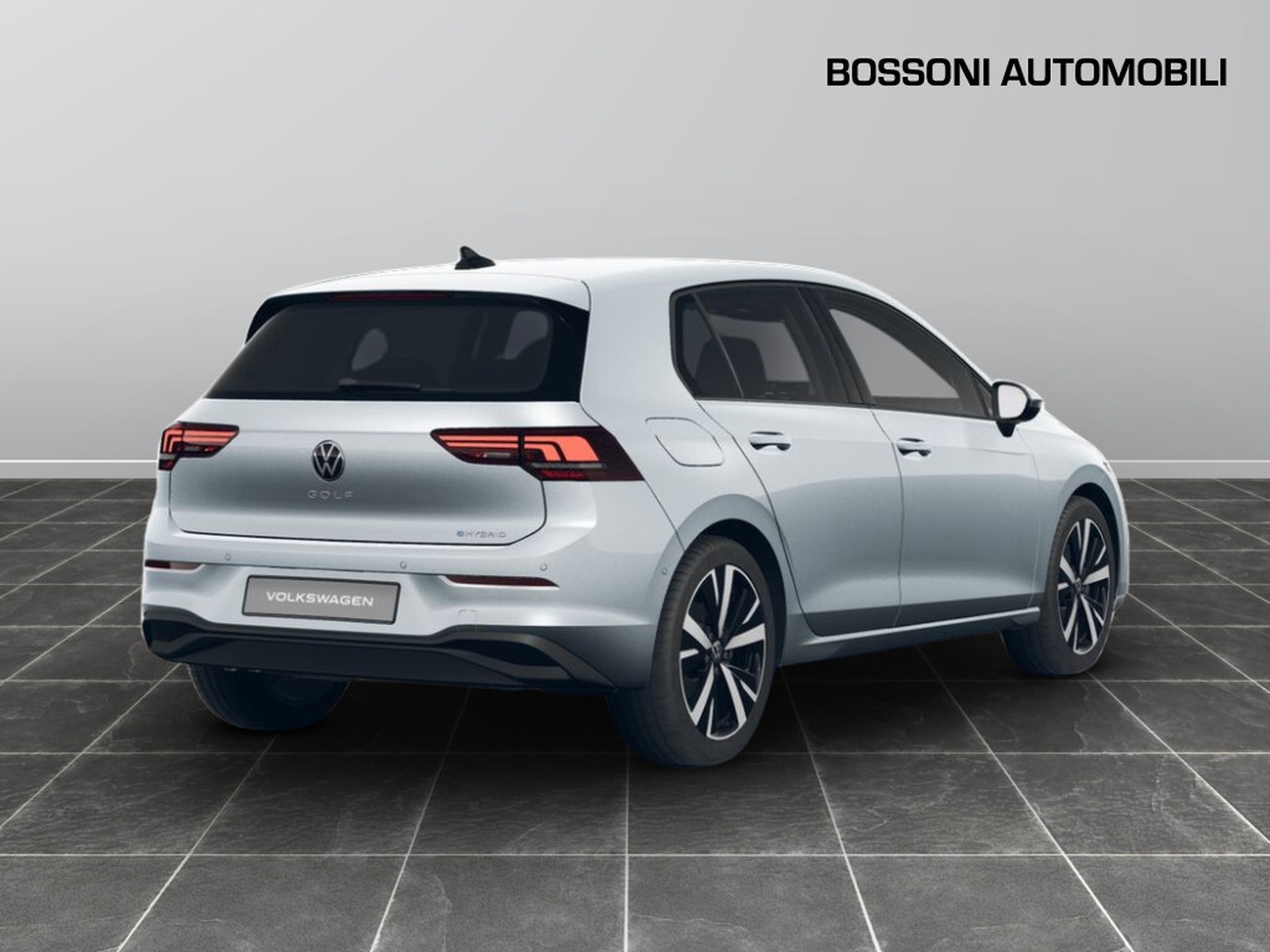 5 - Volkswagen Golf 1.5 tsi ehybrid 204cv edition plus dsg