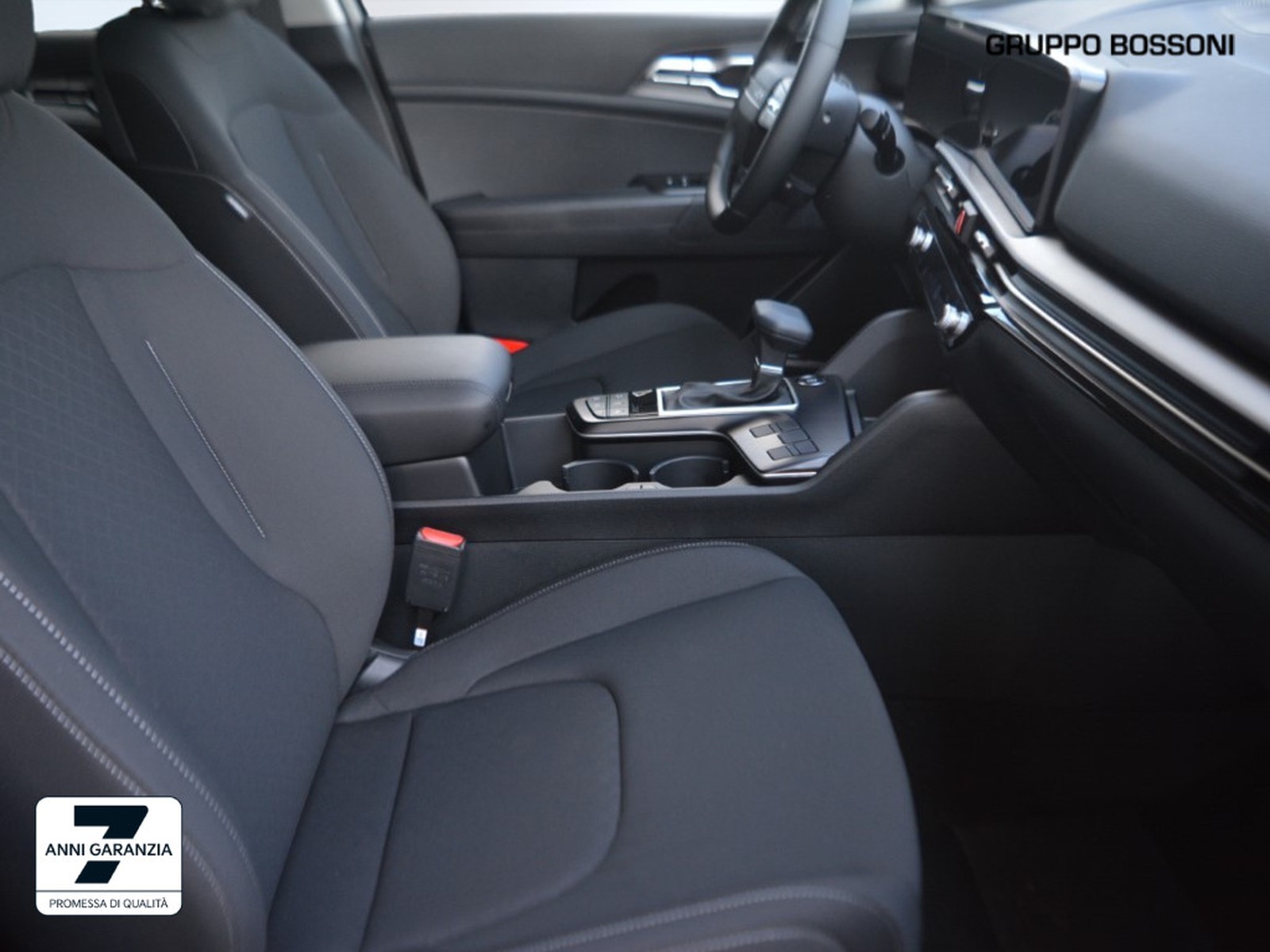 5 - Kia Sportage 1.6 crdi mhev business dct7