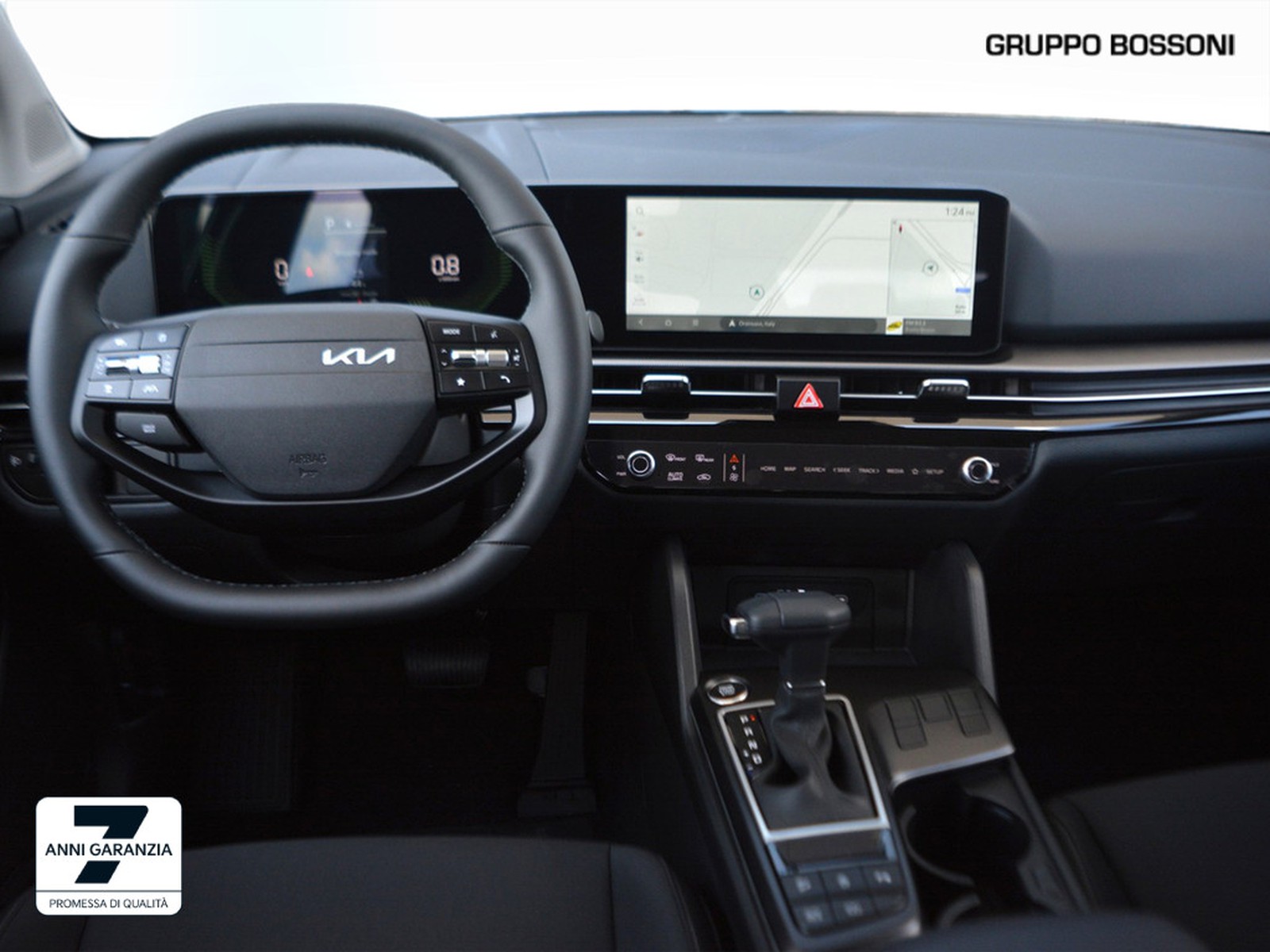 8 - Kia Sportage 1.6 crdi mhev business dct7