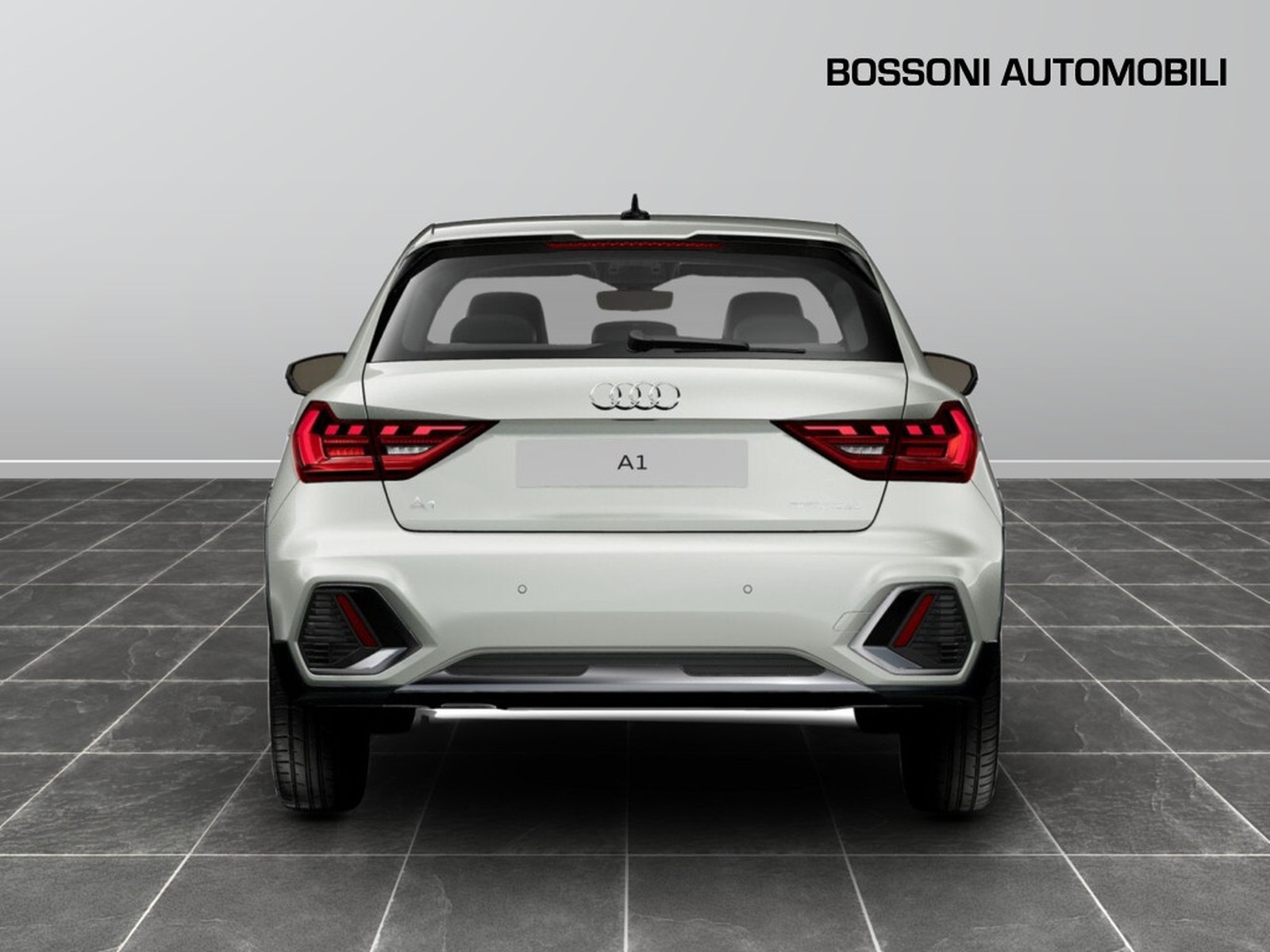 4 - Audi A1 allstreet 30 1.0 tfsi 116cv business s tronic