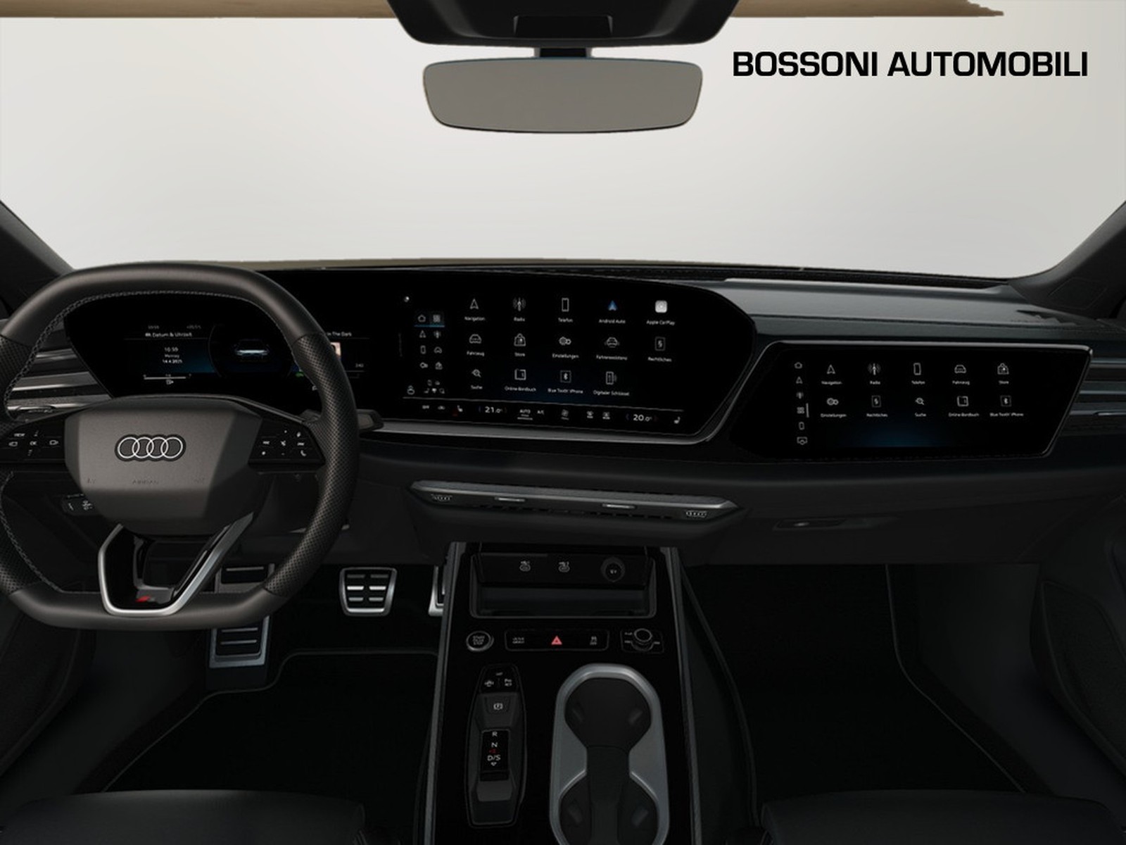 10 - Audi A6 2.0 tdi mhev+ 204cv s line edition quattro s tronic