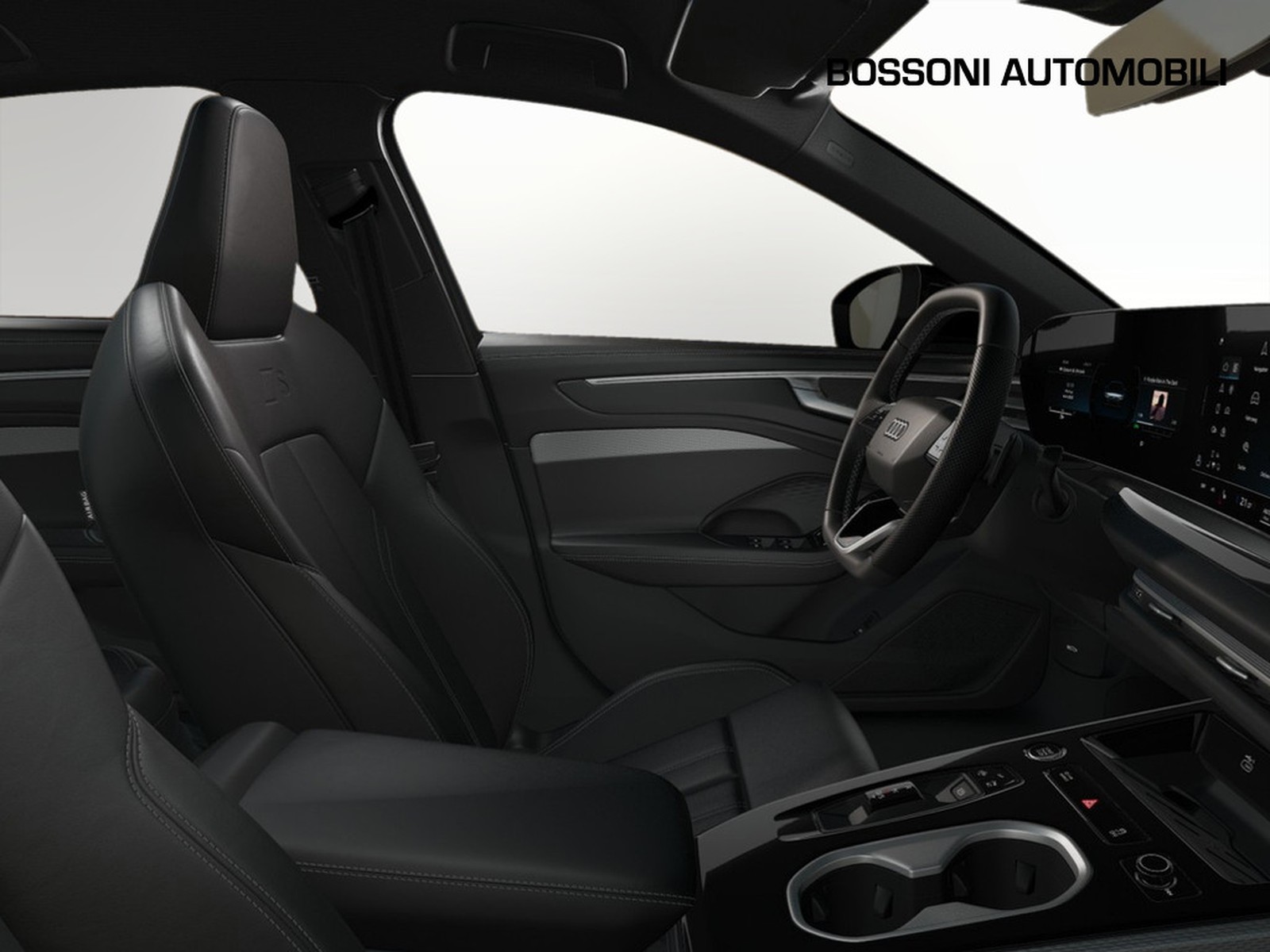 2 - Audi A6 2.0 tdi mhev+ 204cv s line edition s tronic