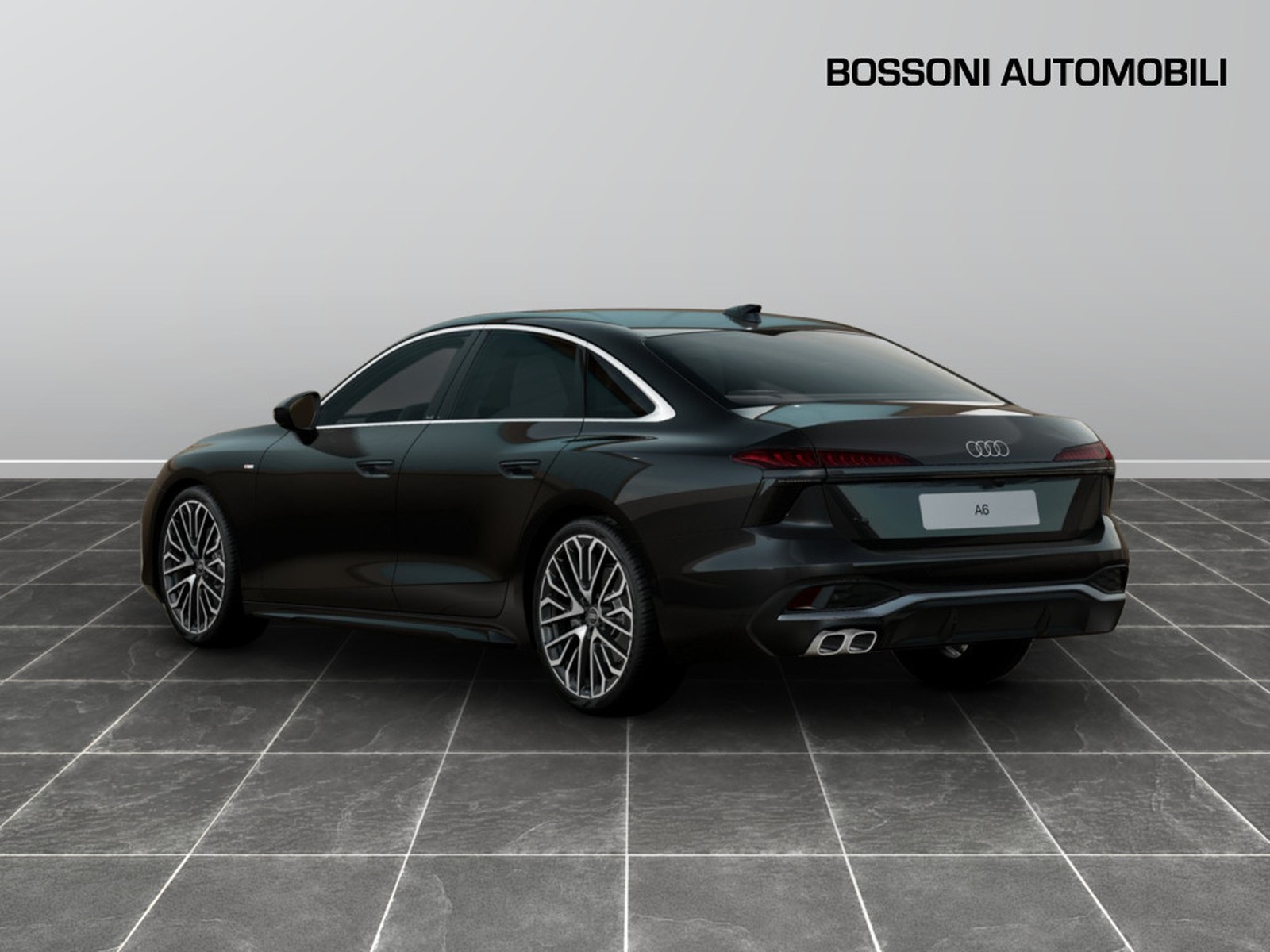 5 - Audi A6 2.0 tdi mhev+ 204cv s line edition s tronic