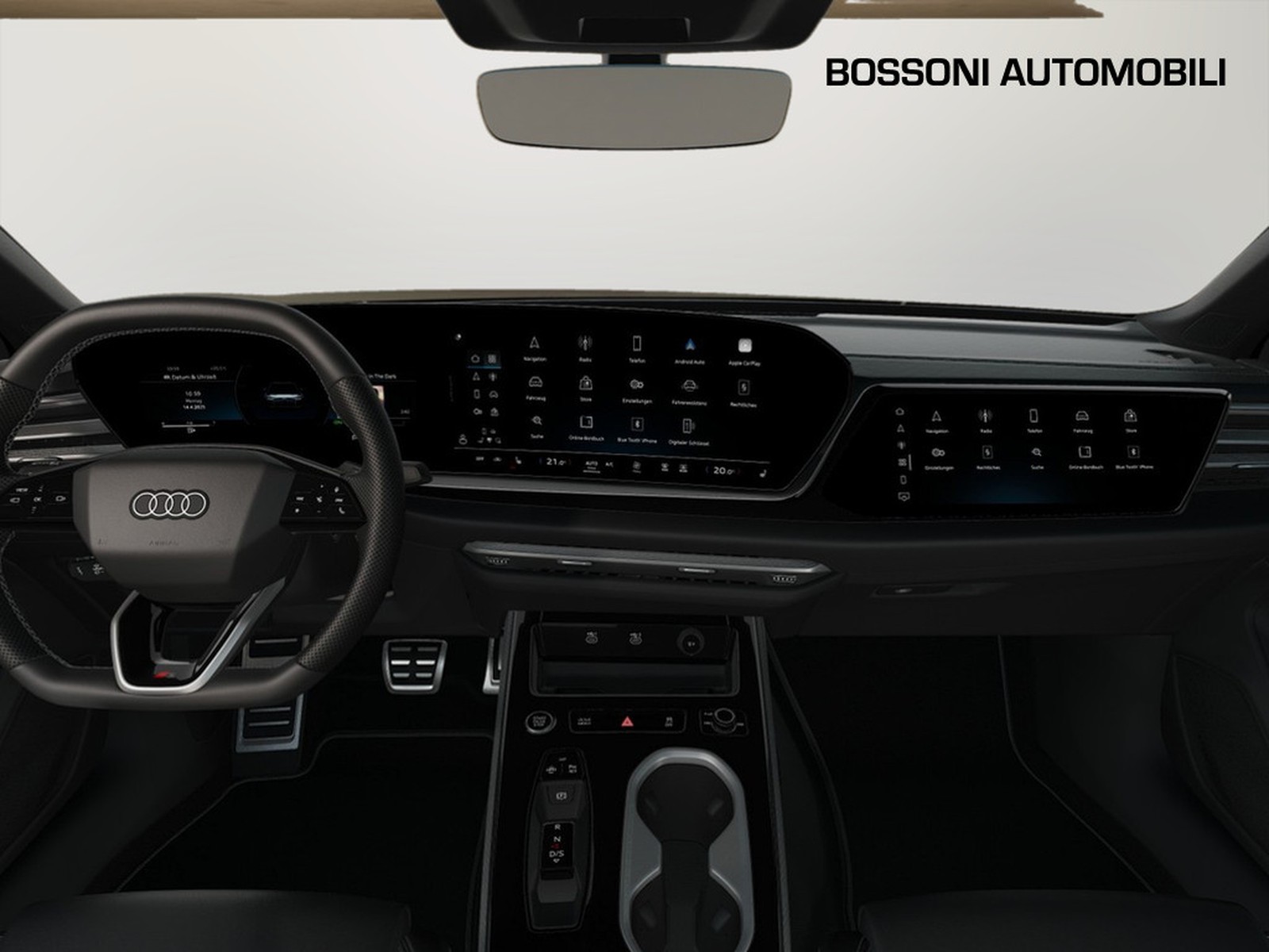 11 - Audi A6 2.0 tdi mhev+ 204cv s line edition s tronic