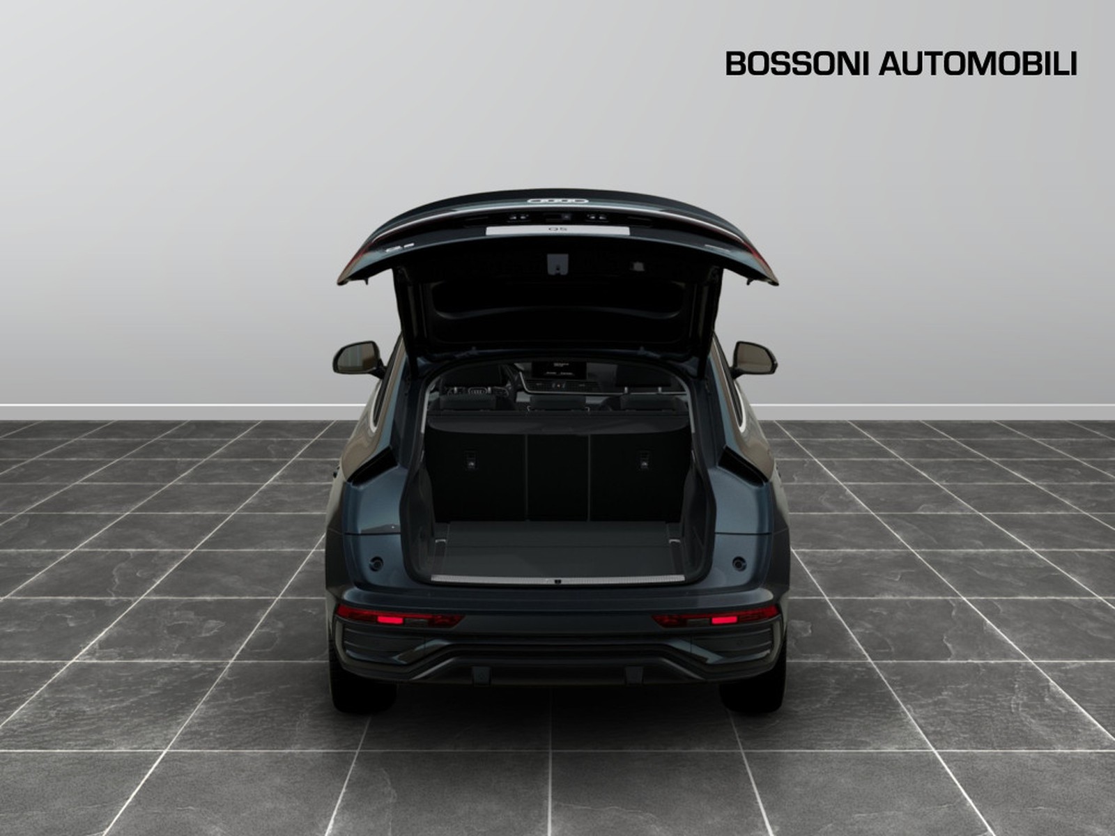 8 - Audi Q5 sportback 40 2.0 tdi mhev 12v business advanced quattro s tronic