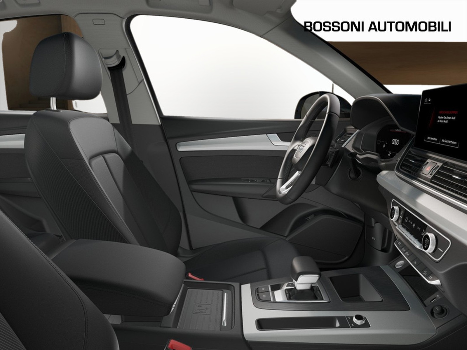 11 - Audi Q5 sportback 40 2.0 tdi mhev 12v business advanced quattro s tronic