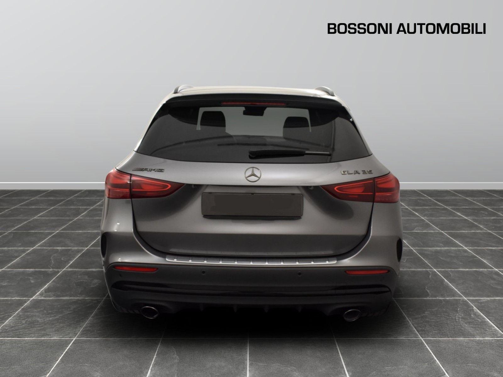 5 - AMG GLA amg 35 amg line advanced 4matic 8g-dct