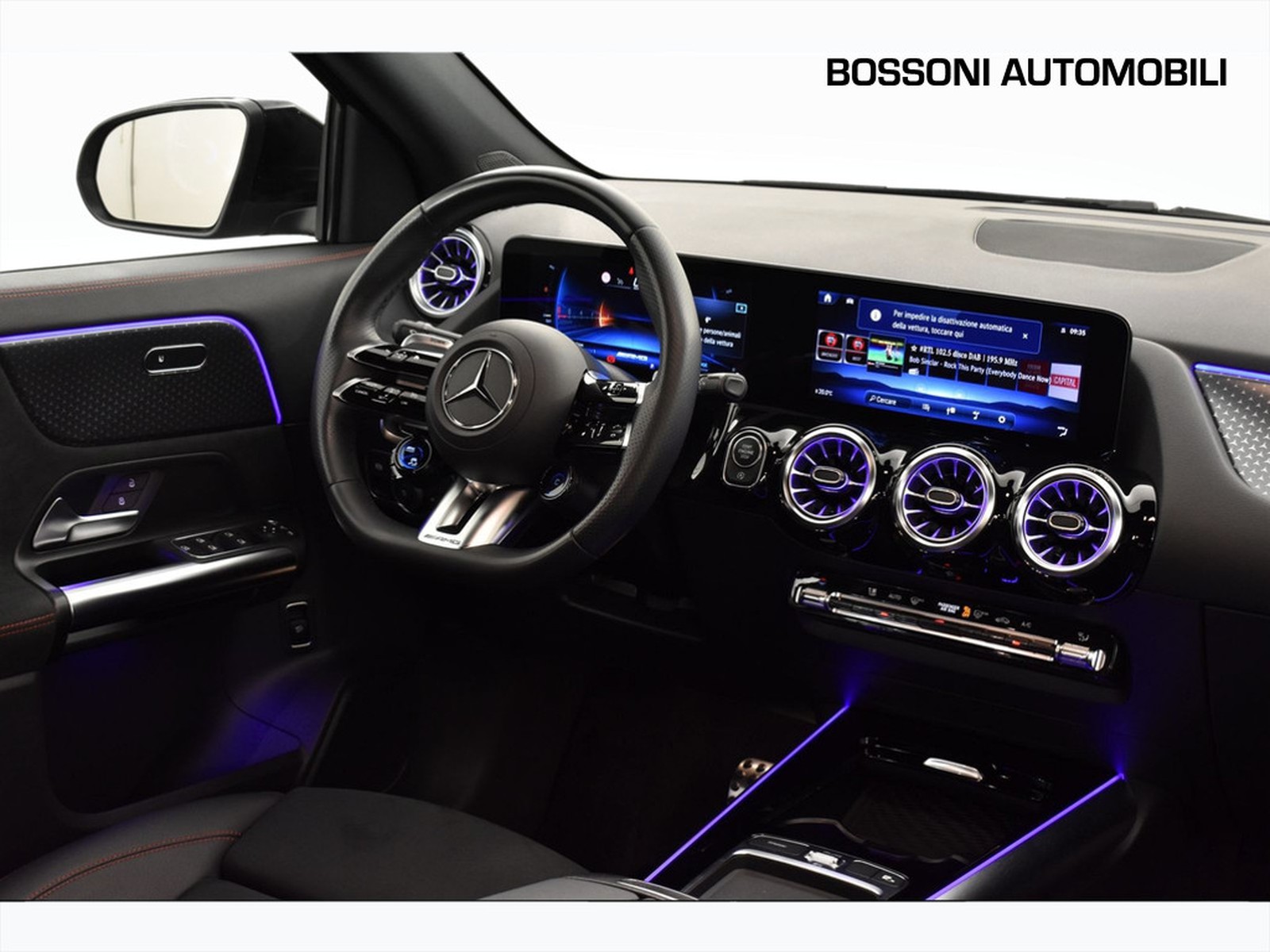 6 - AMG GLA amg 35 amg line advanced 4matic 8g-dct