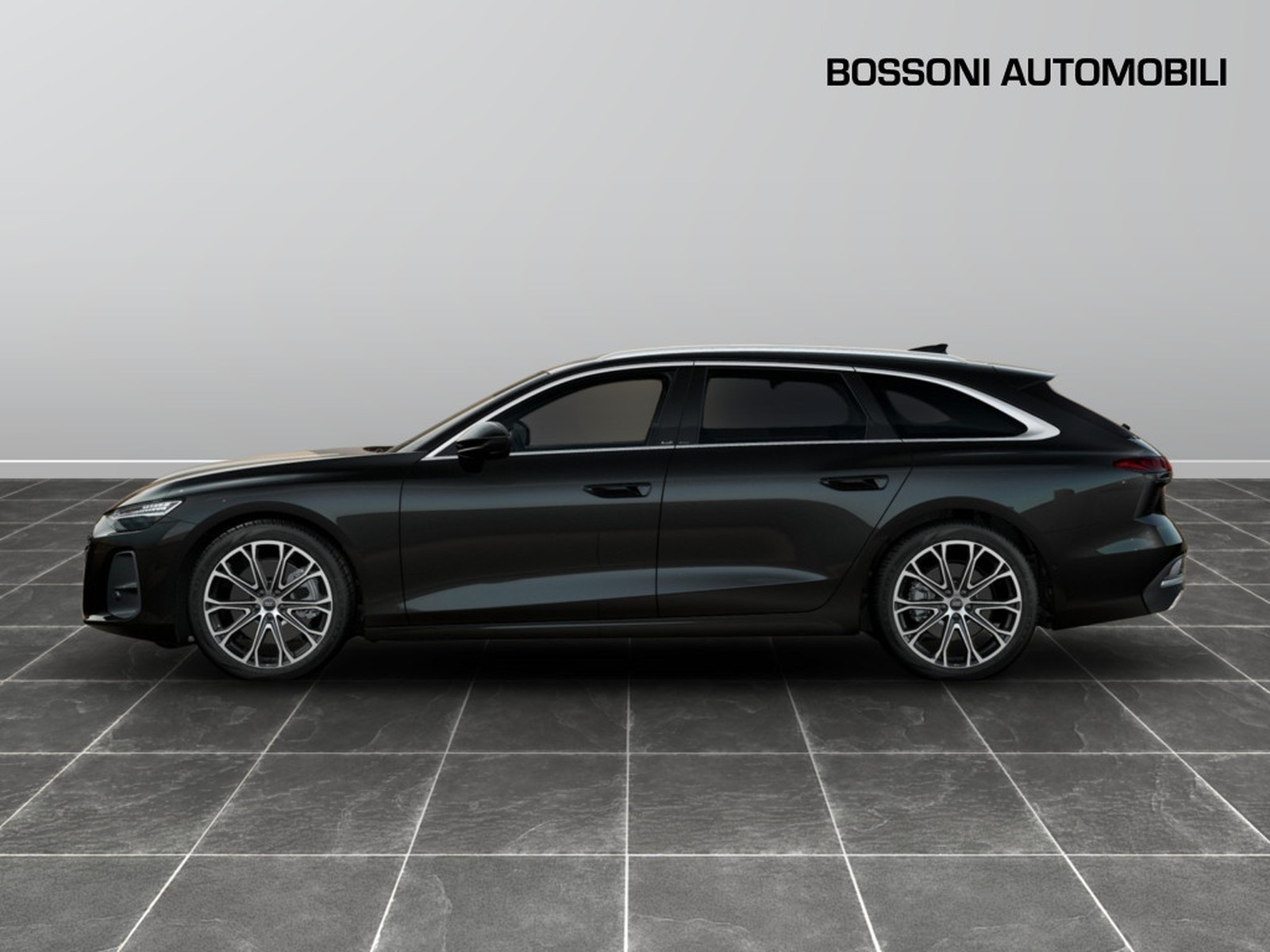 5 - Audi A6 avant 2.0 tdi mhev+ 204cv business advanced quattro s tronic