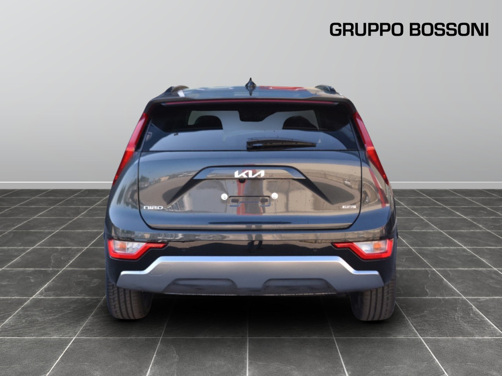 4 - Kia Niro 1.6 gdi plug-in hybrid 171cv style dct6