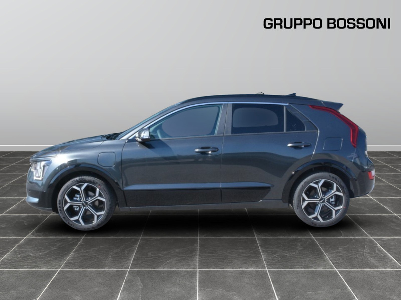 28 - Kia Niro 1.6 gdi plug-in hybrid 171cv style dct6