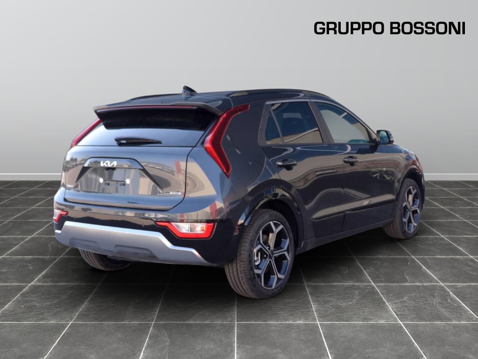 3 - Kia Niro 1.6 gdi plug-in hybrid 171cv style dct6