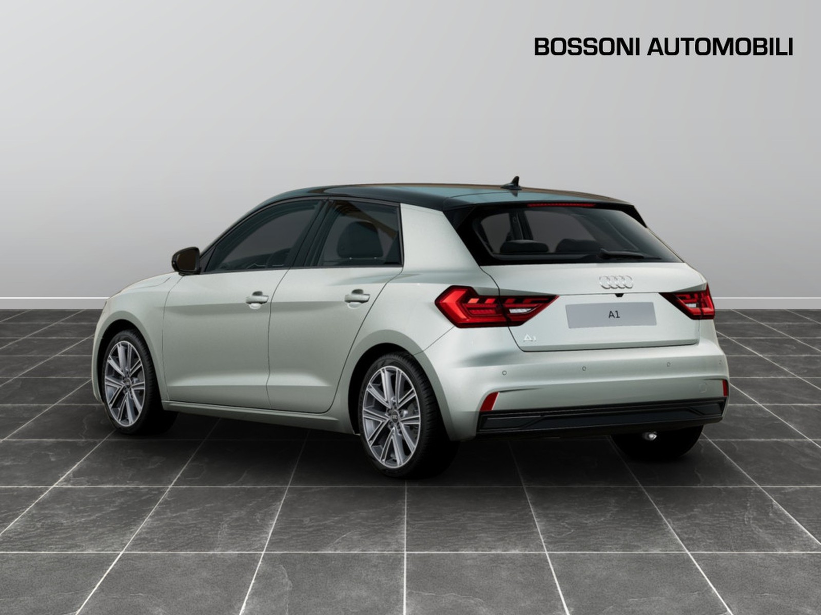 3 - Audi A1 sportback 30 1.0 tfsi 116cv business s tronic