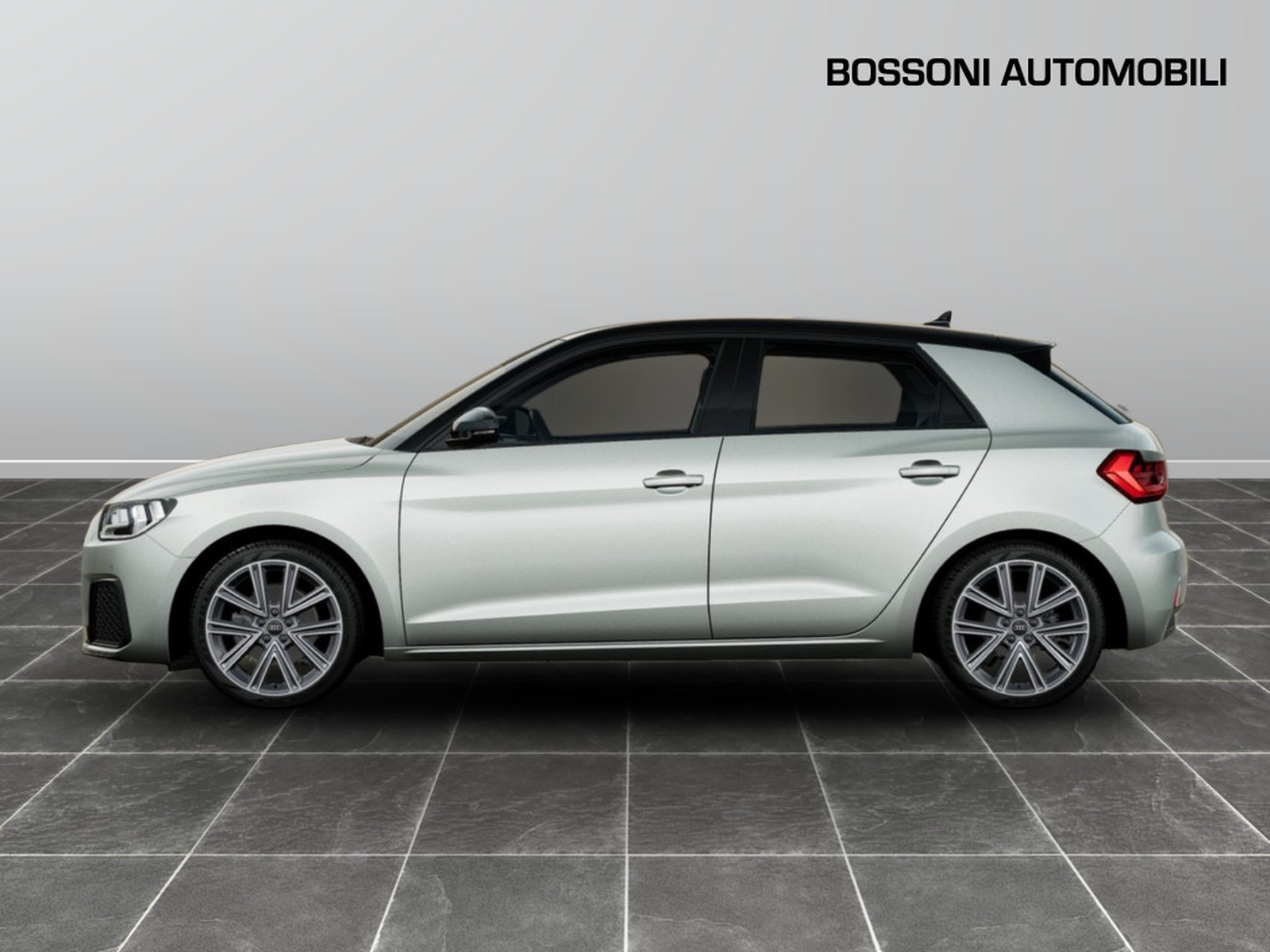 4 - Audi A1 sportback 30 1.0 tfsi 116cv business s tronic