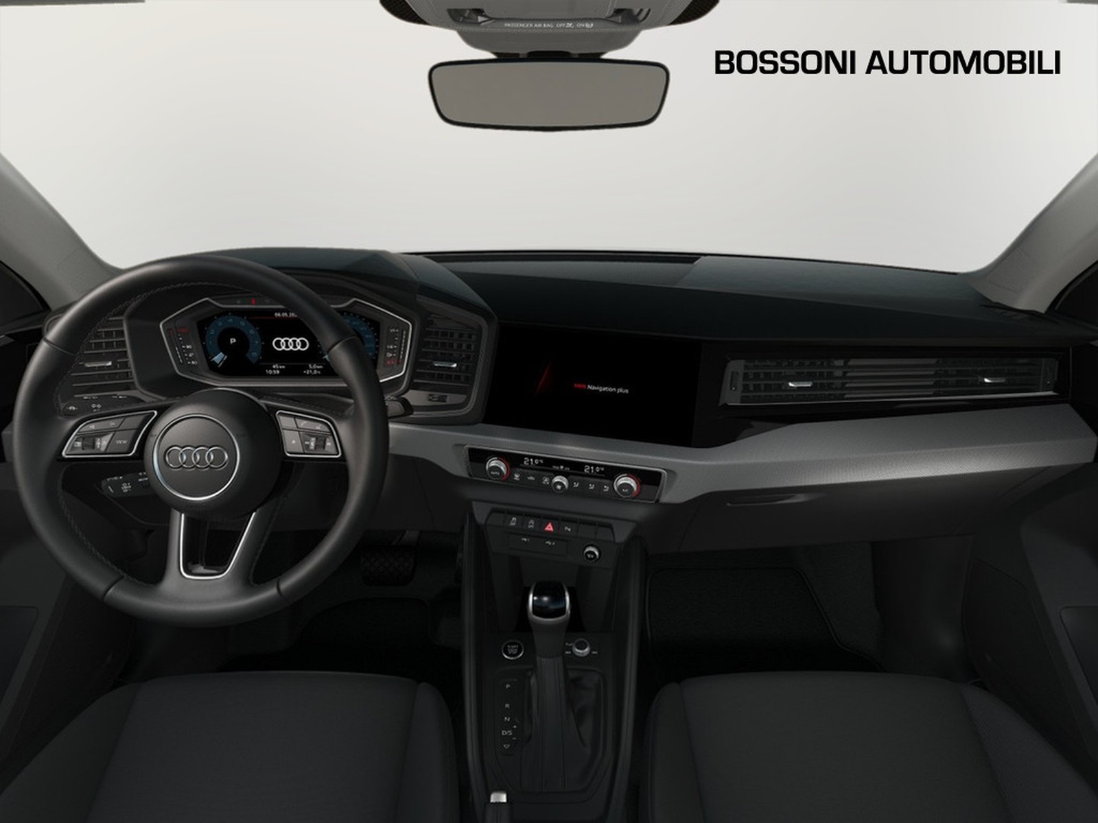 9 - Audi A1 sportback 30 1.0 tfsi 116cv business s tronic