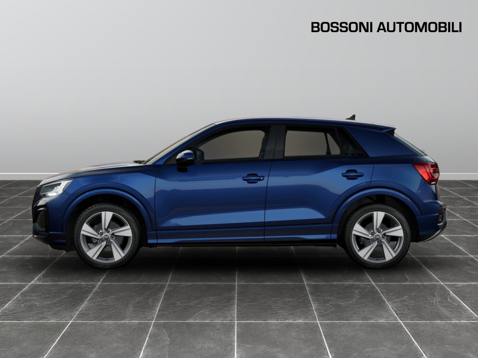 5 - Audi Q2 35 1.5 tfsi business advanced s tronic