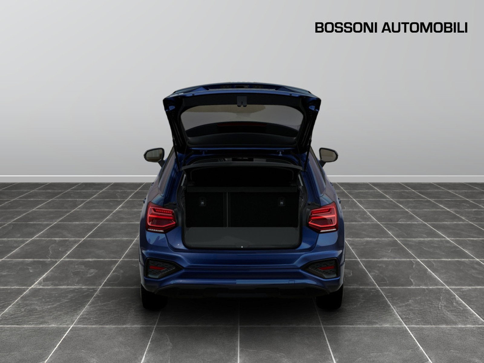 8 - Audi Q2 35 1.5 tfsi business advanced s tronic