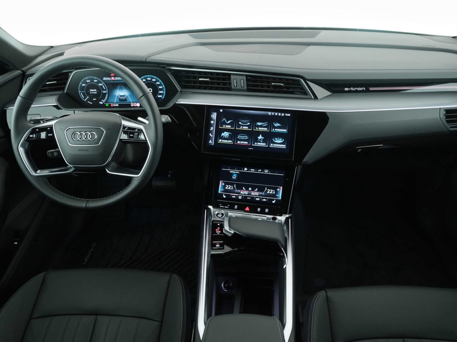 17 - Audi Q8 e-tron 50 business advanced quattro