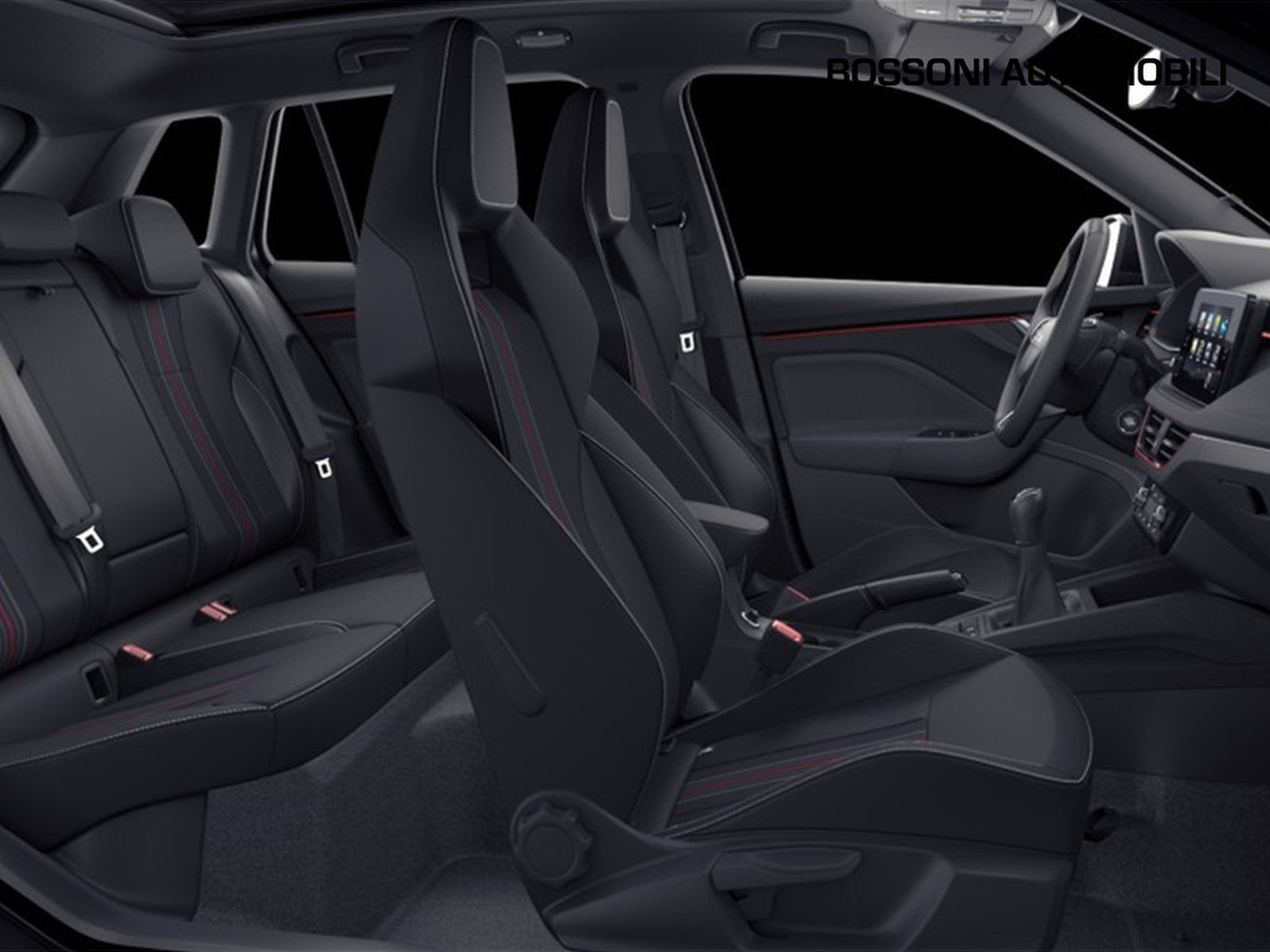 5 - Skoda Kamiq 1.0 tsi 115cv monte carlo