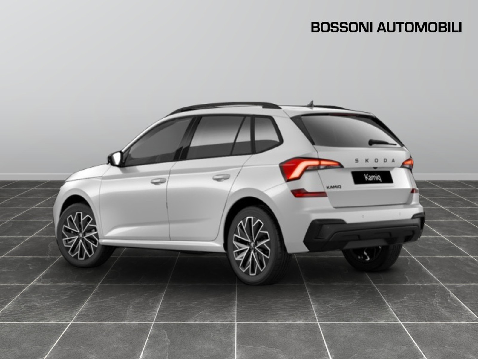 3 - Skoda Kamiq 1.0 tsi 115cv black dots