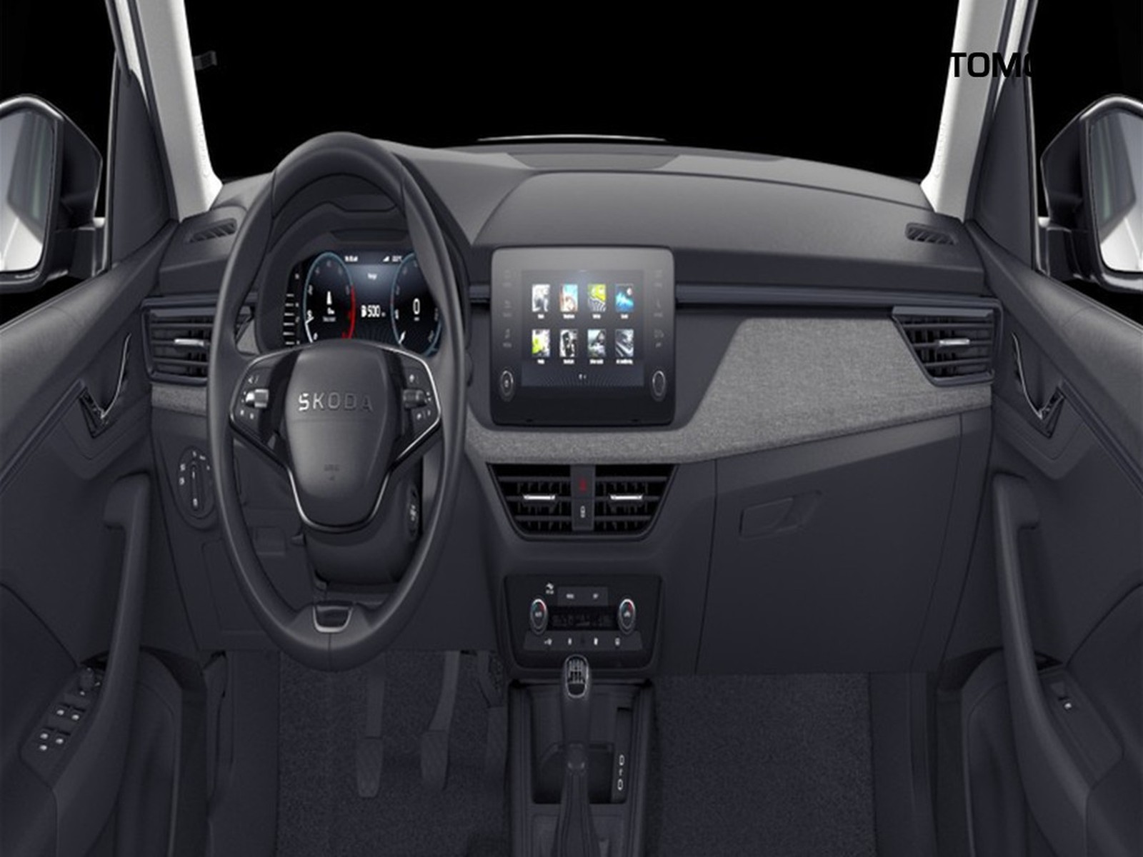 4 - Skoda Kamiq 1.0 tsi 115cv black dots