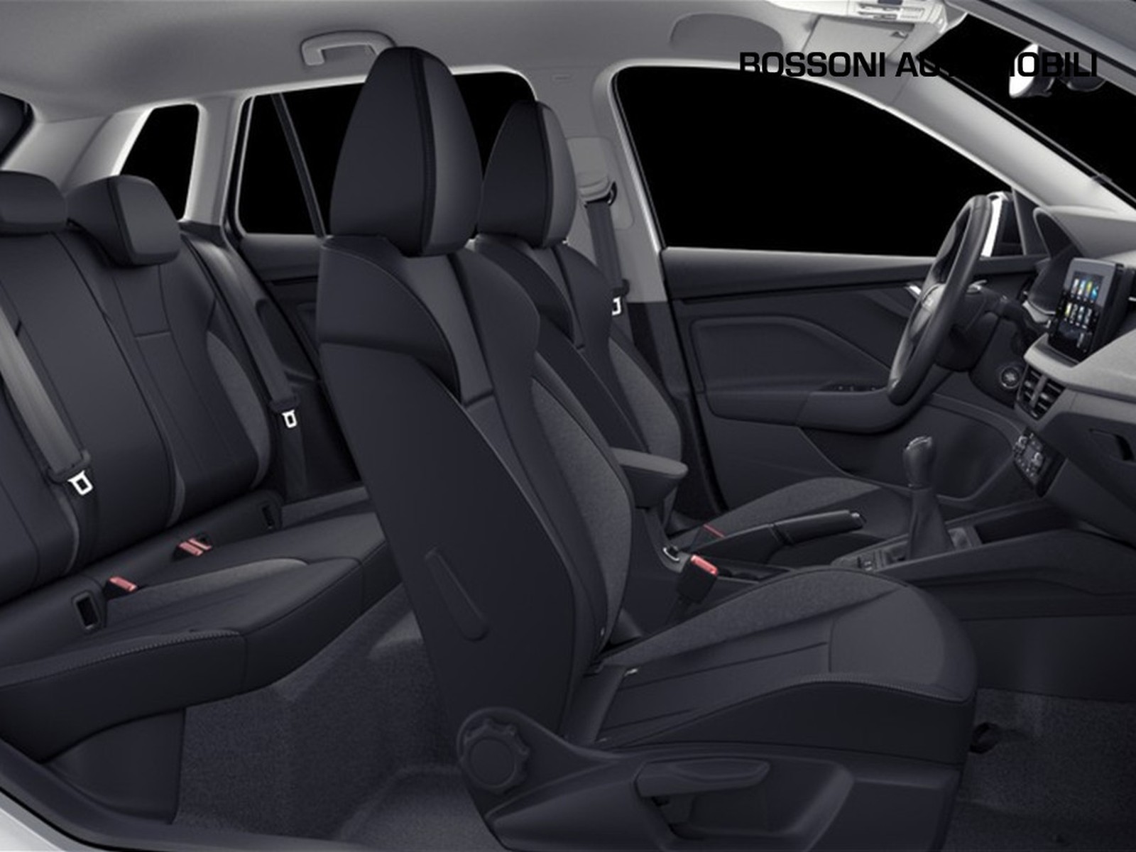 5 - Skoda Kamiq 1.0 tsi 115cv black dots